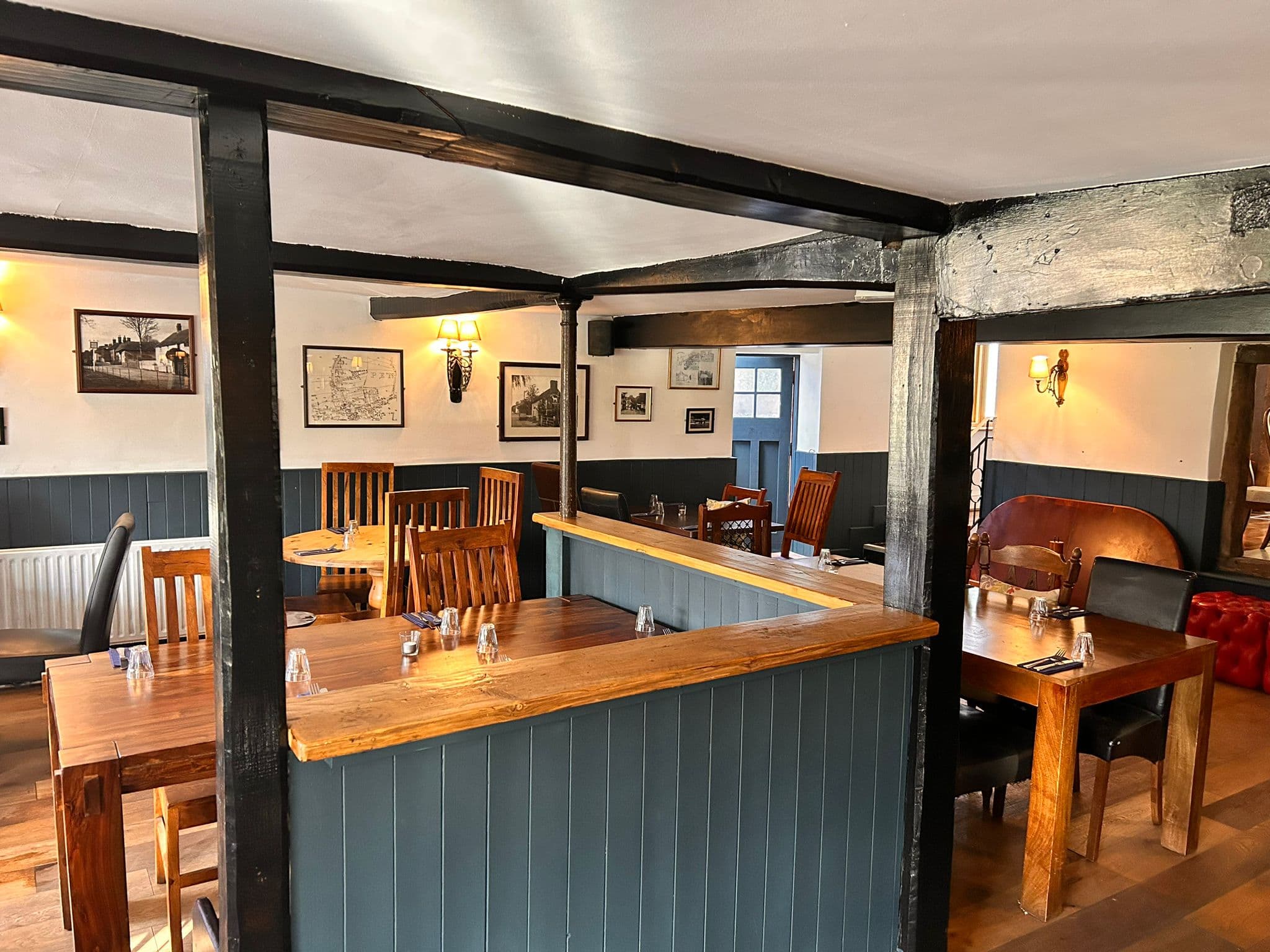 Photo of a pub