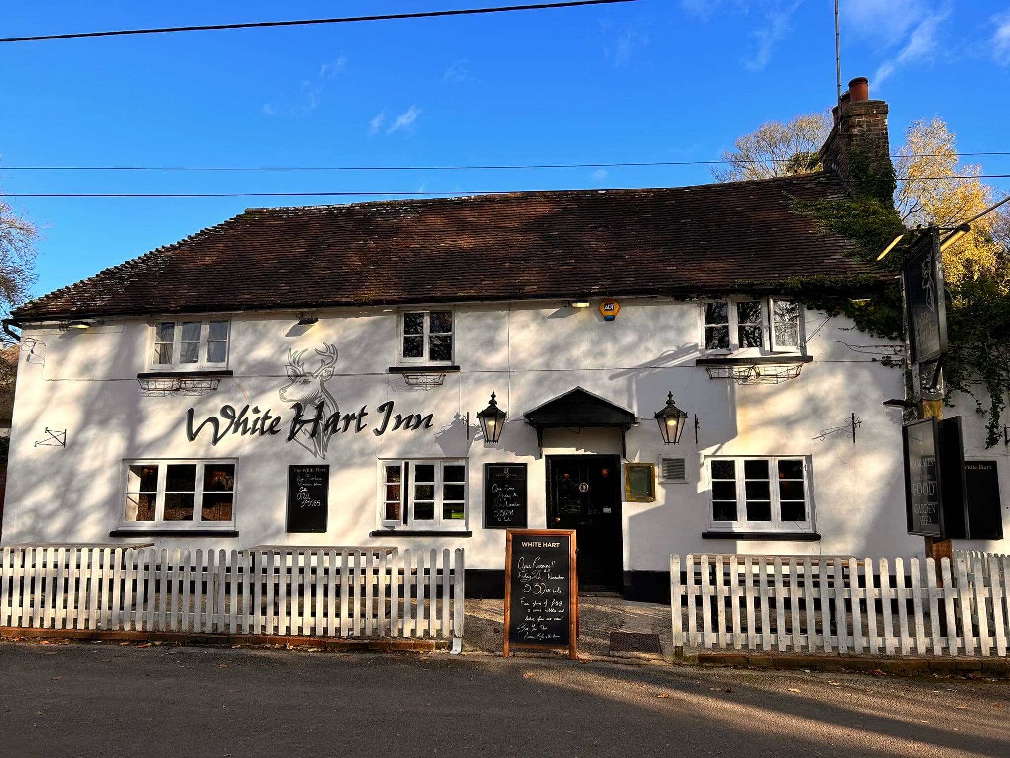 Photo of a pub