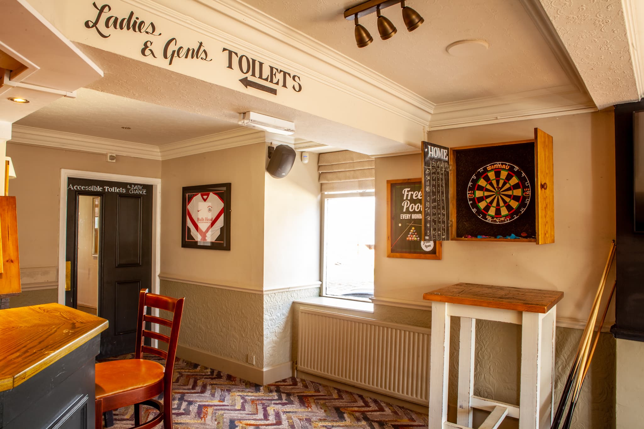 Photo of a pub