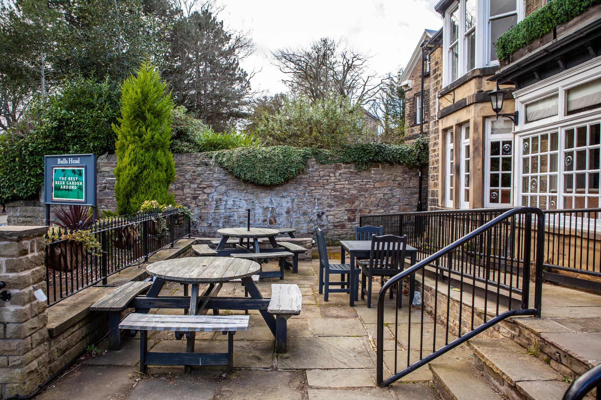 Photo of a pub