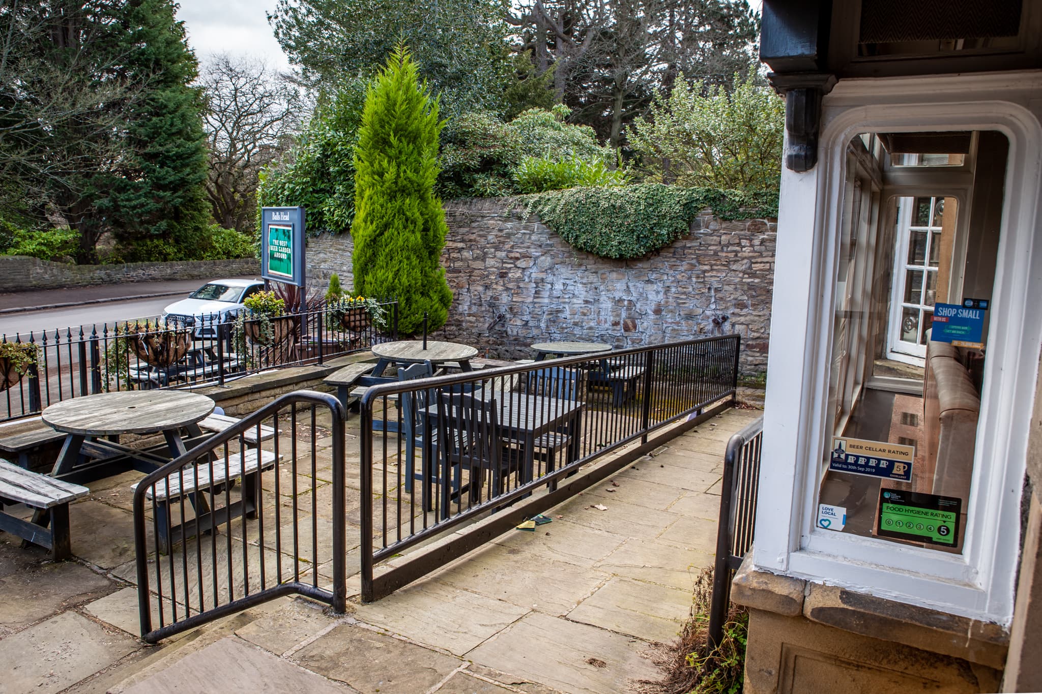 Photo of a pub