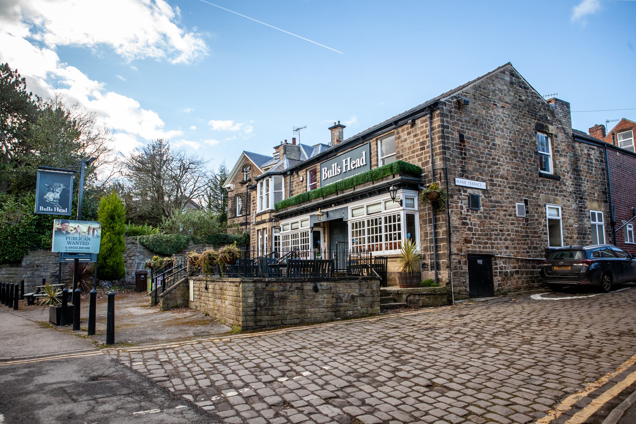 Photo of a pub