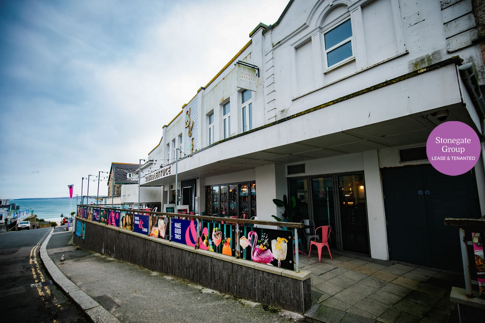 Photo of a pub