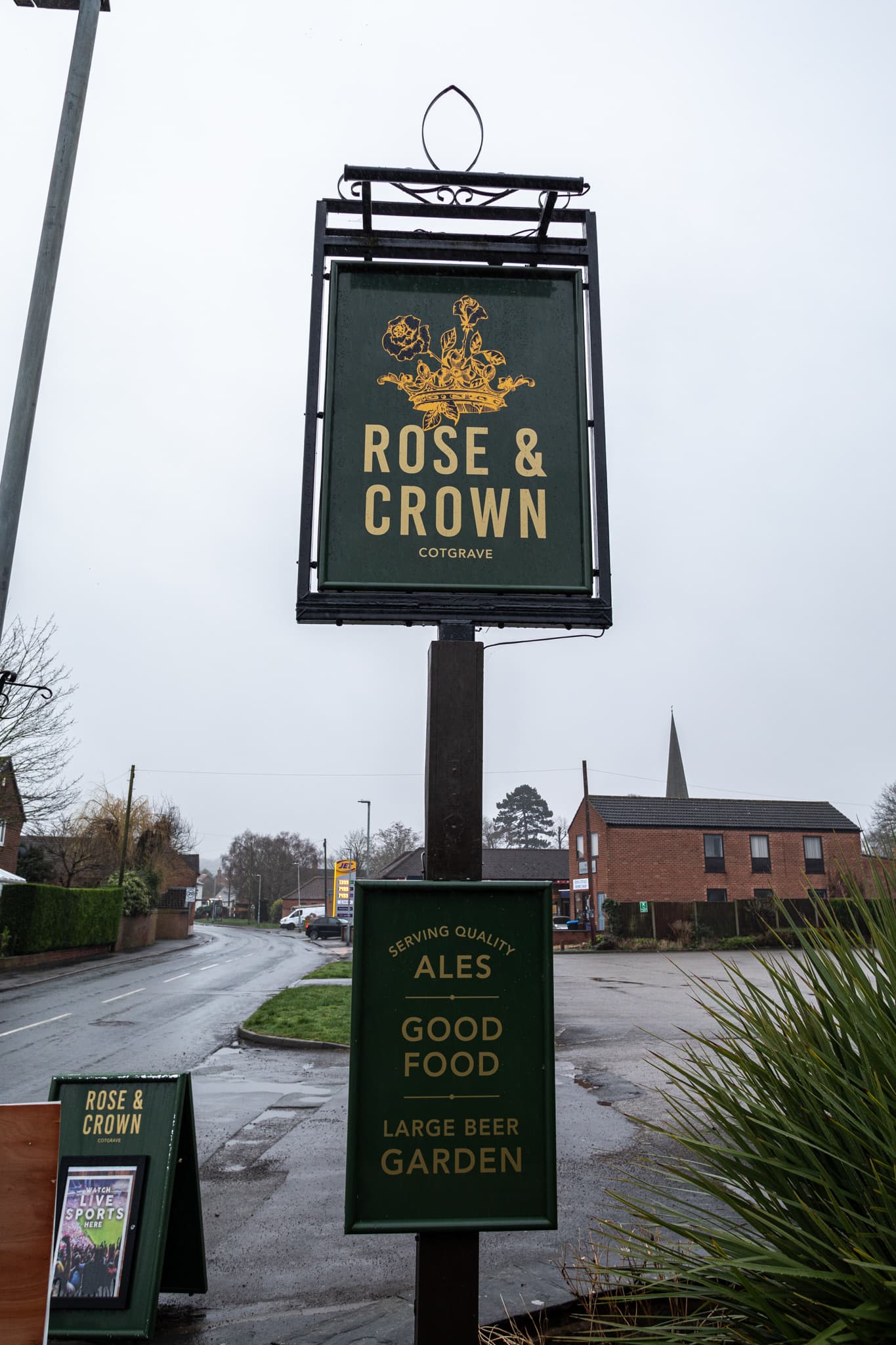 Photo of a pub