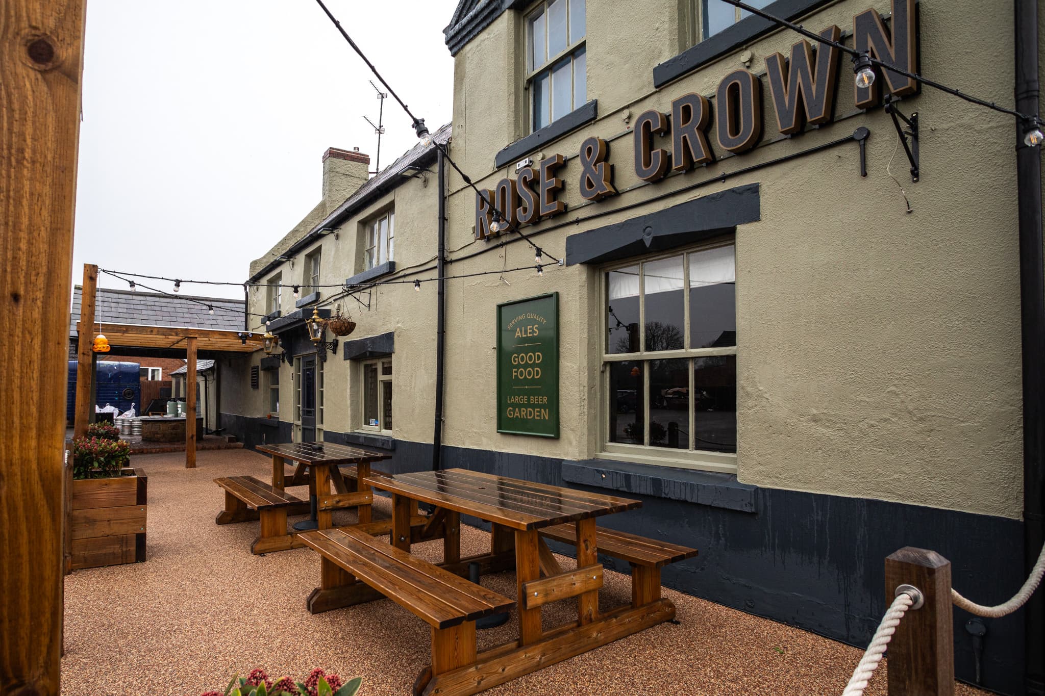 Photo of a pub