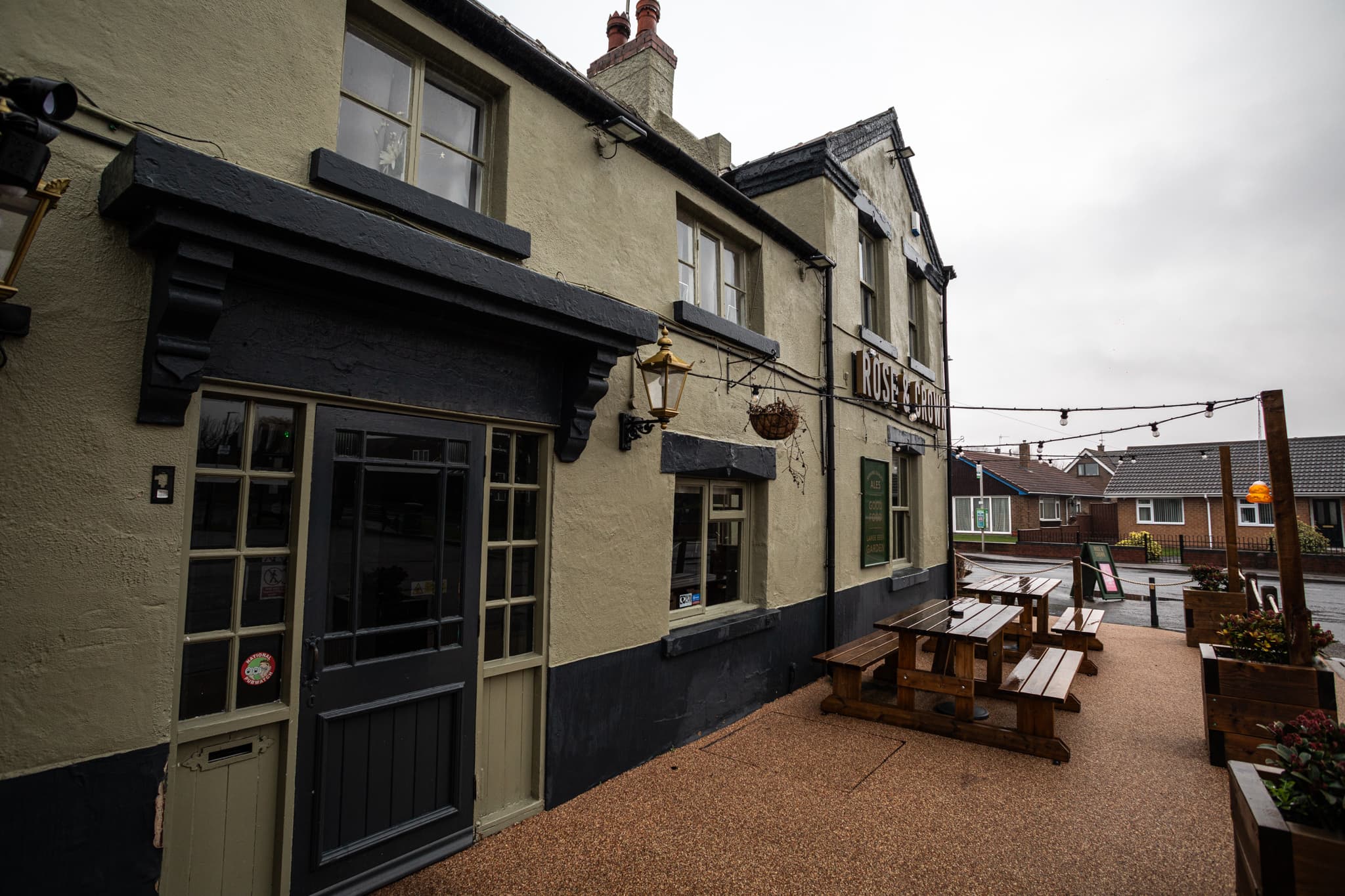 Photo of a pub