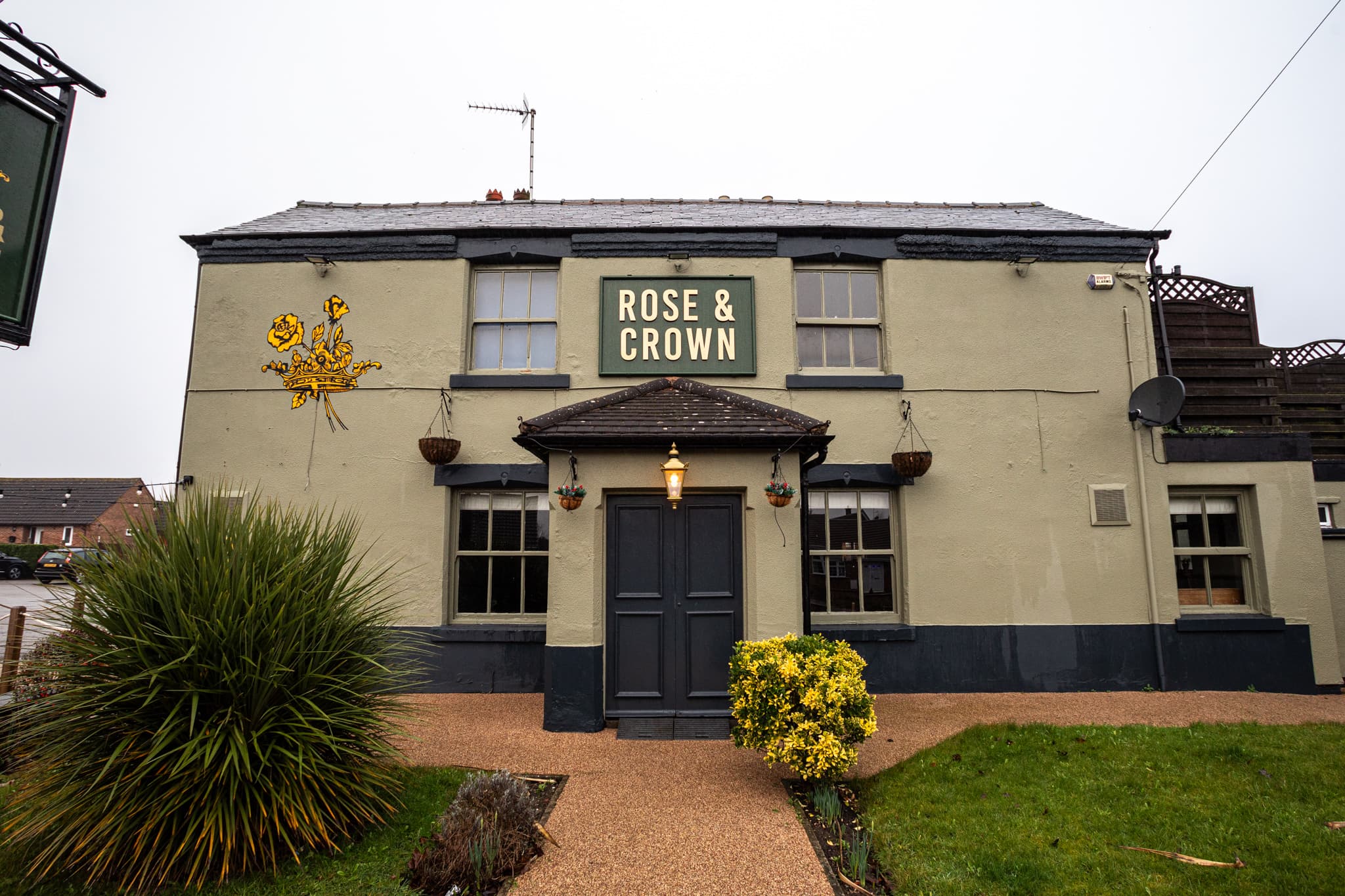 Photo of a pub