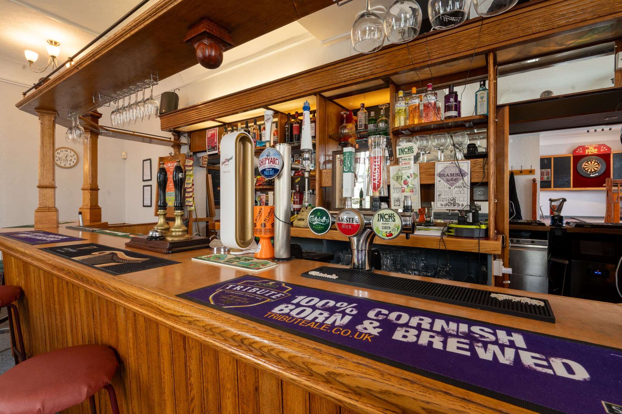 Photo of a pub