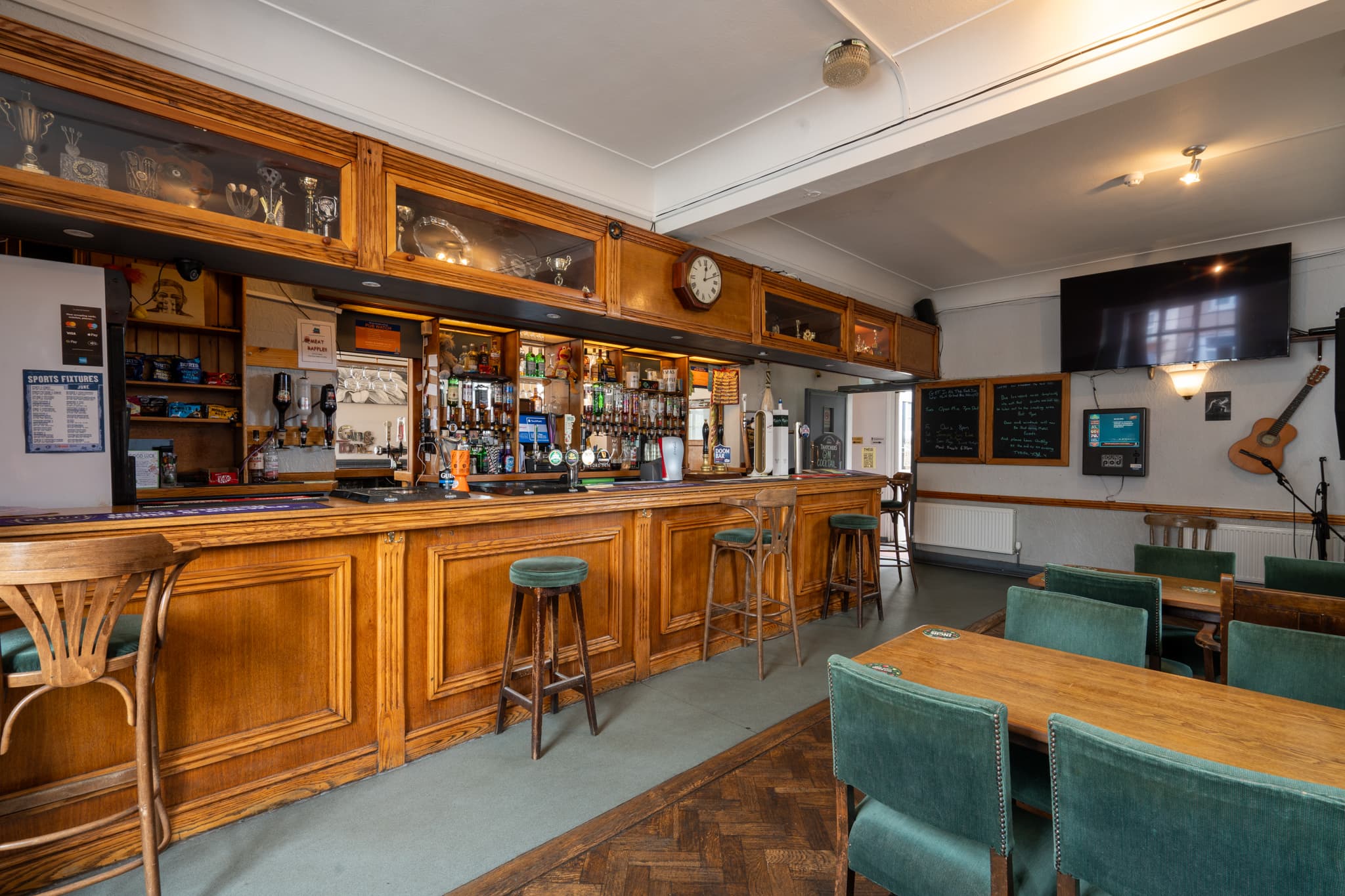 Photo of a pub