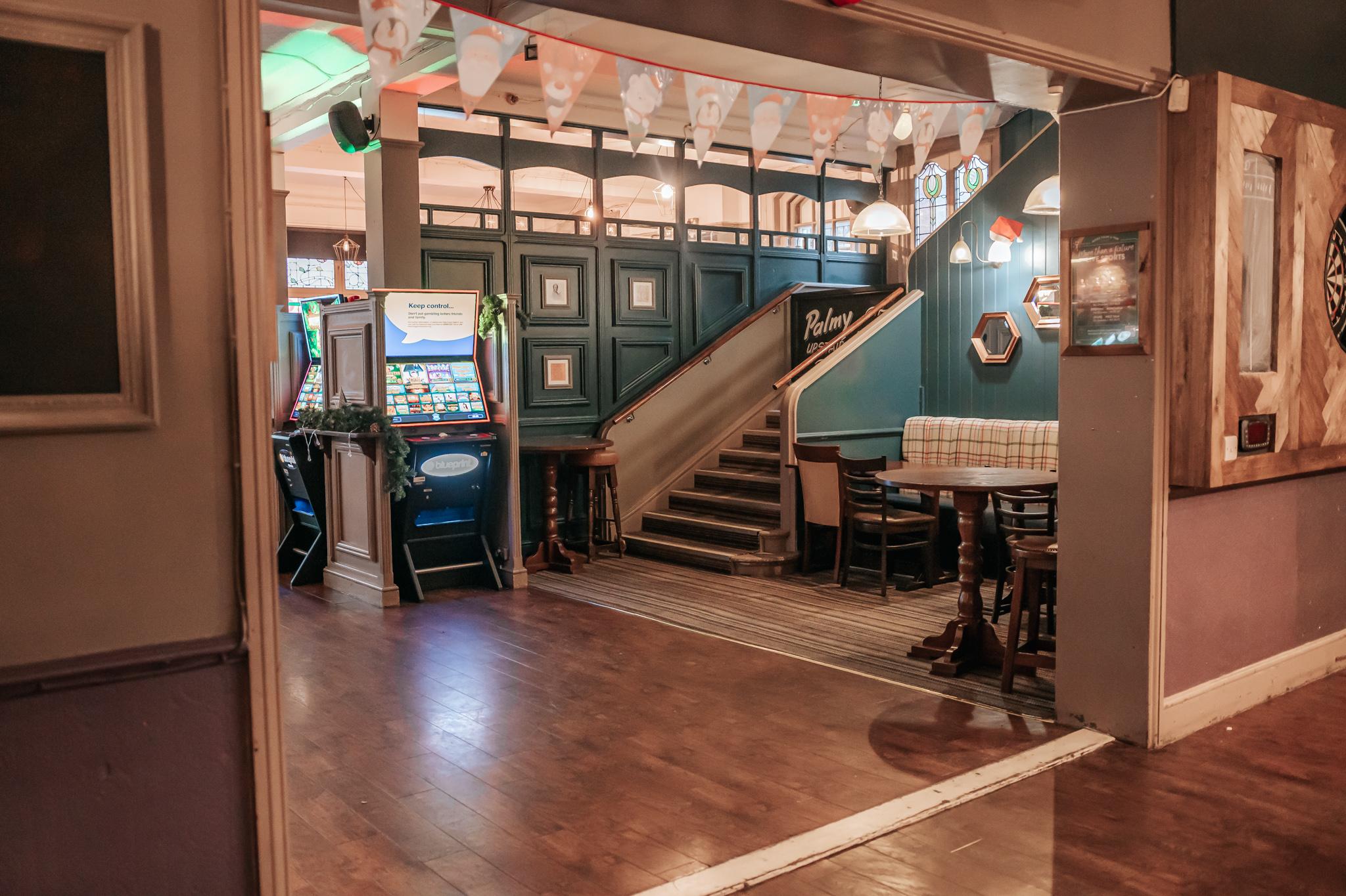 Photo of a pub