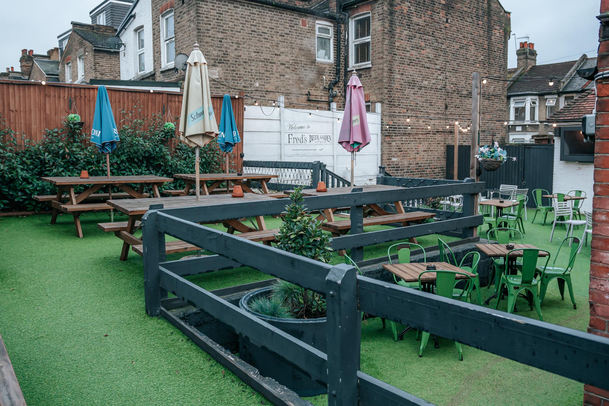 Photo of a pub