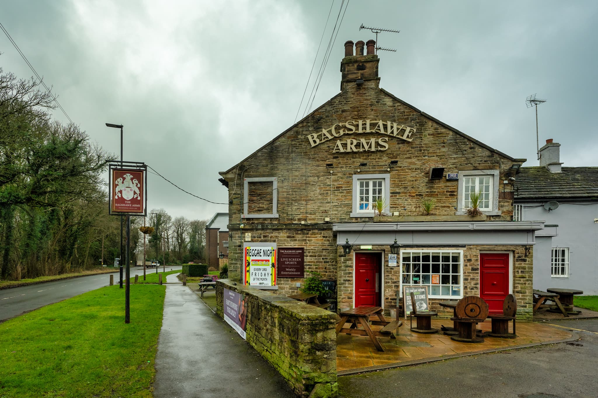 Photo of a pub