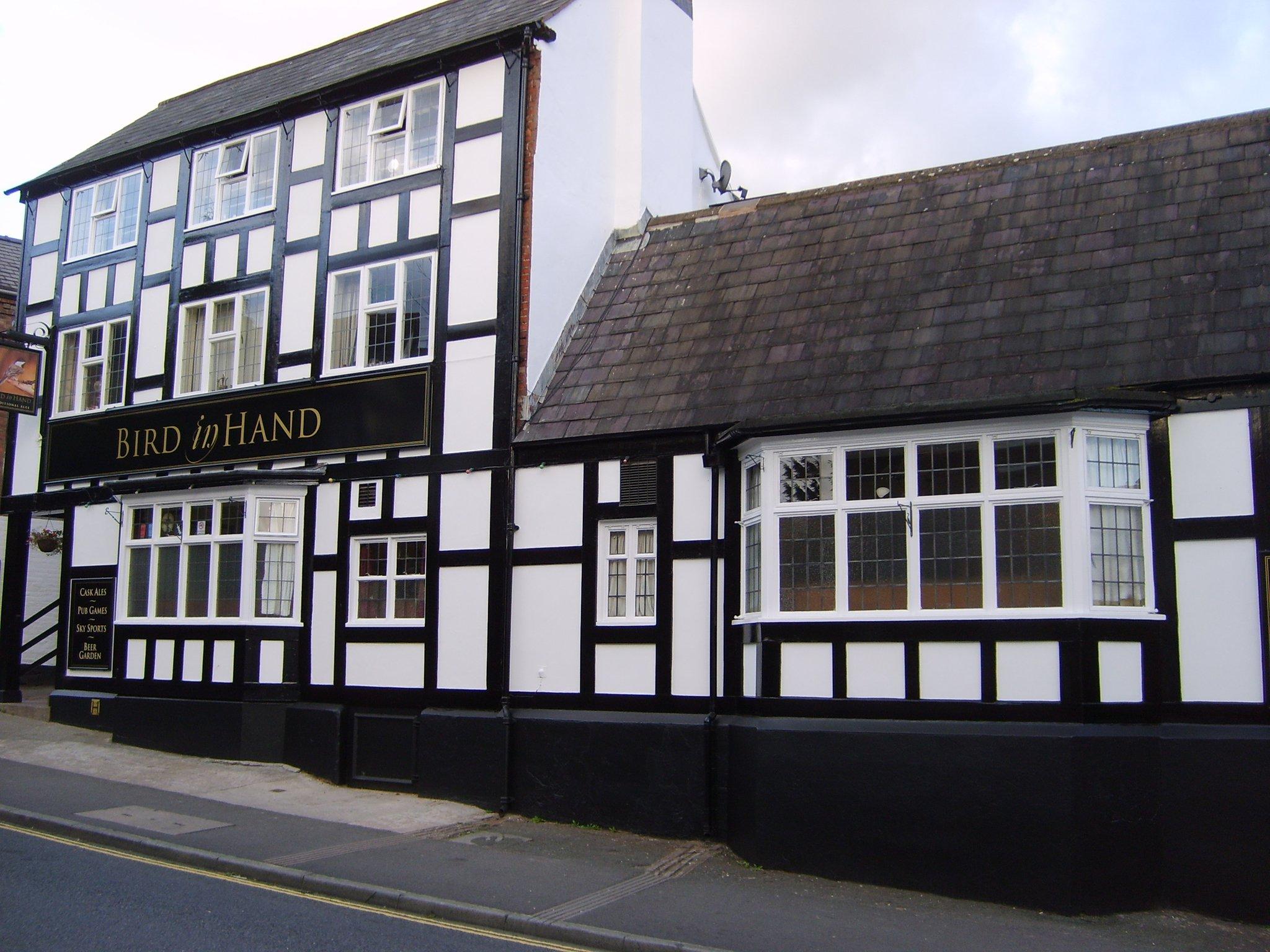 Photo of a pub