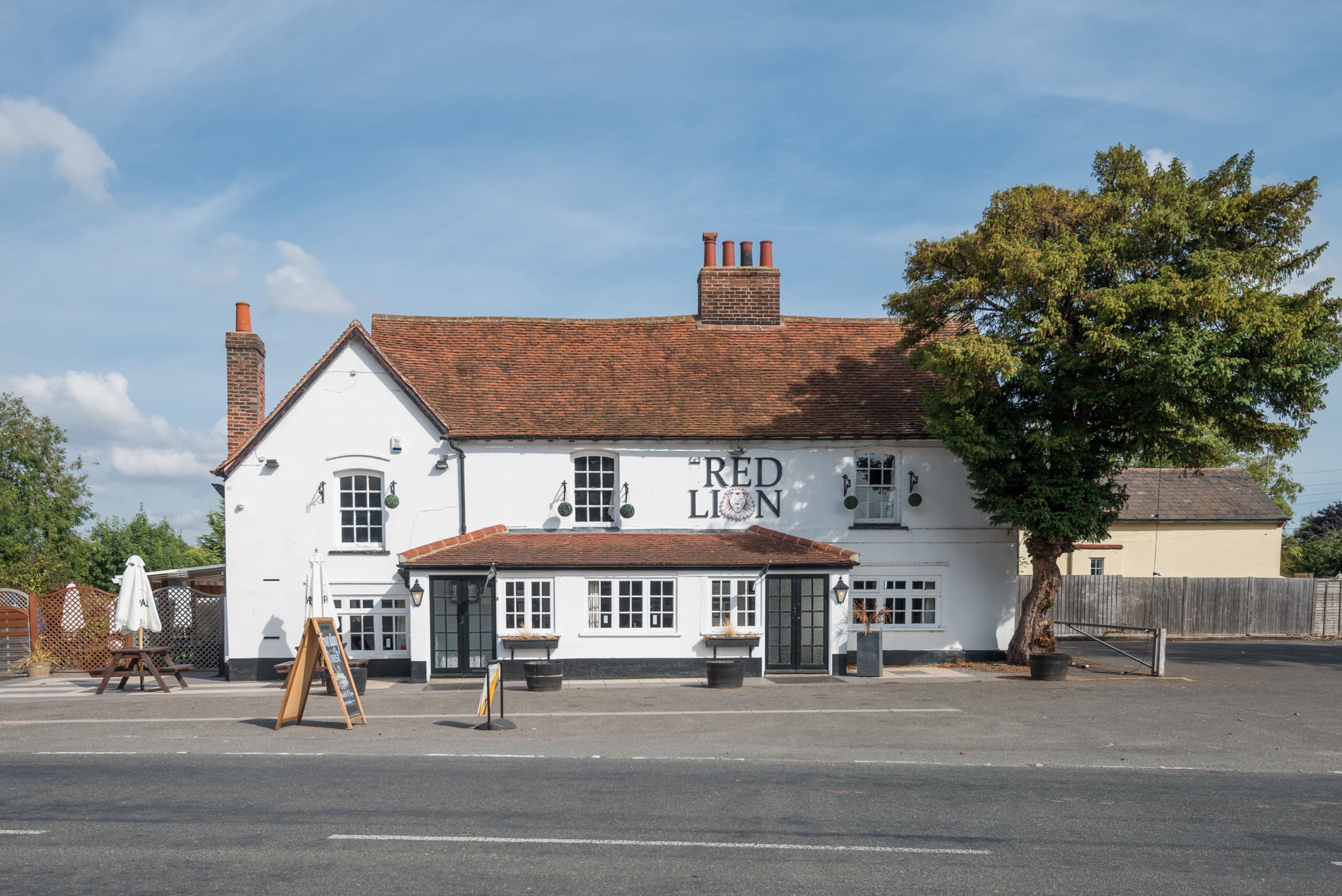 Photo of a pub