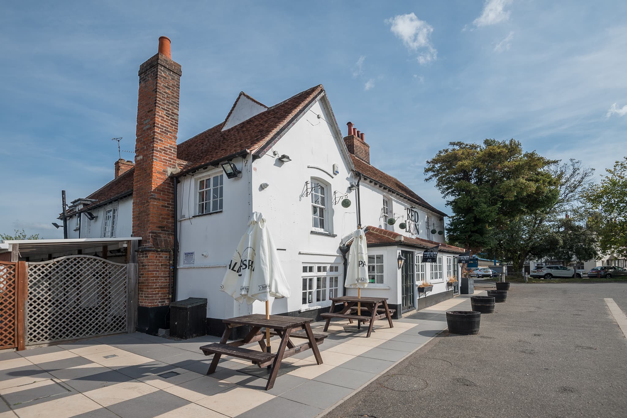 Photo of a pub