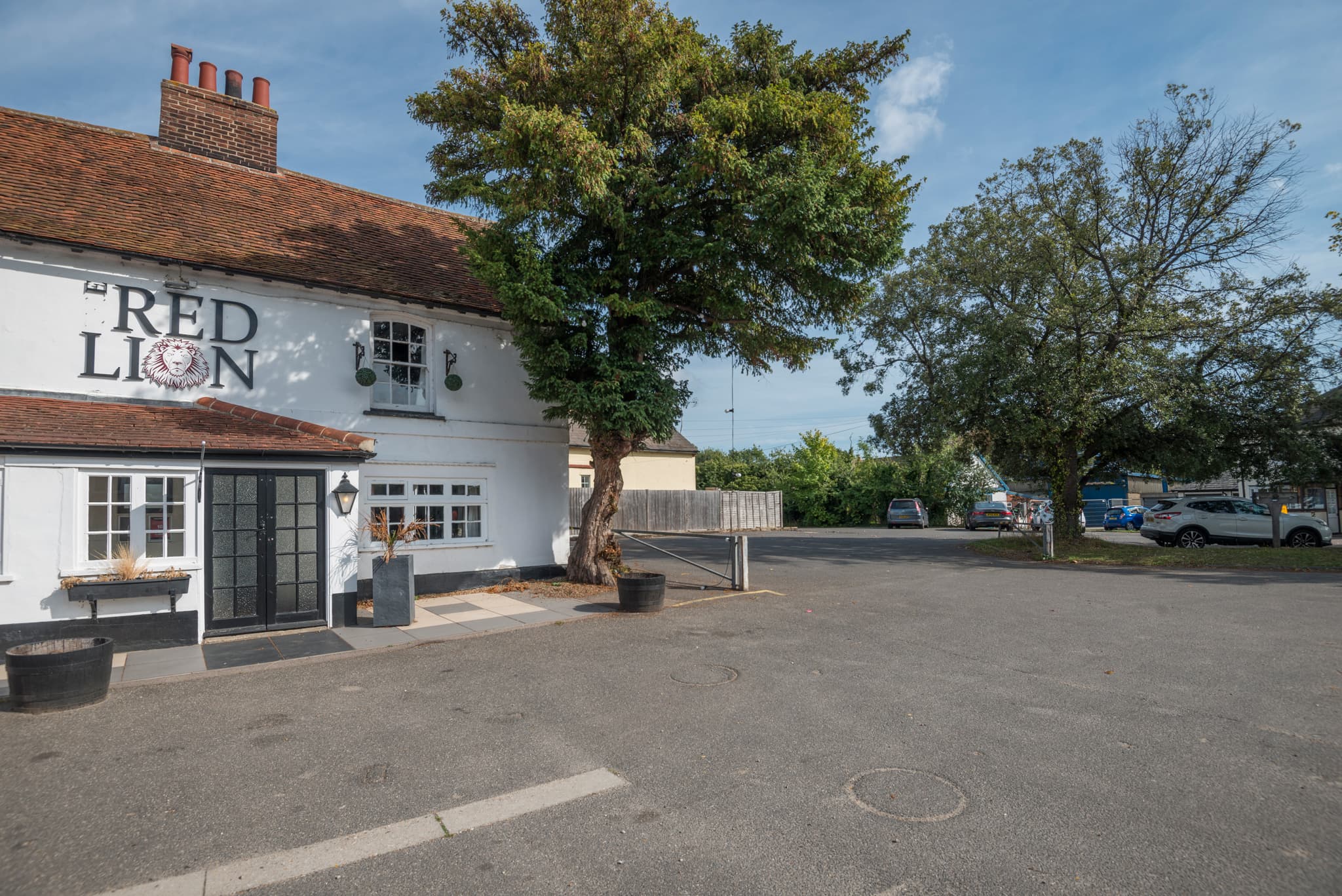 Photo of a pub