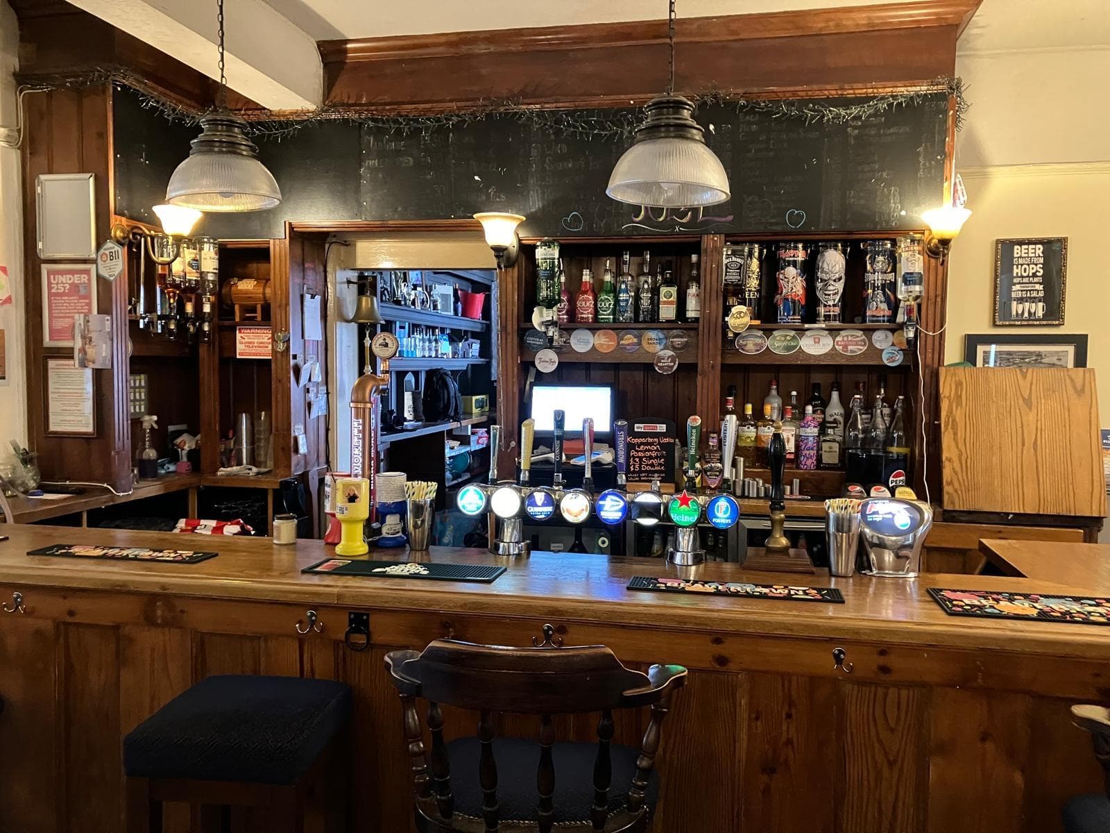 Photo of a pub