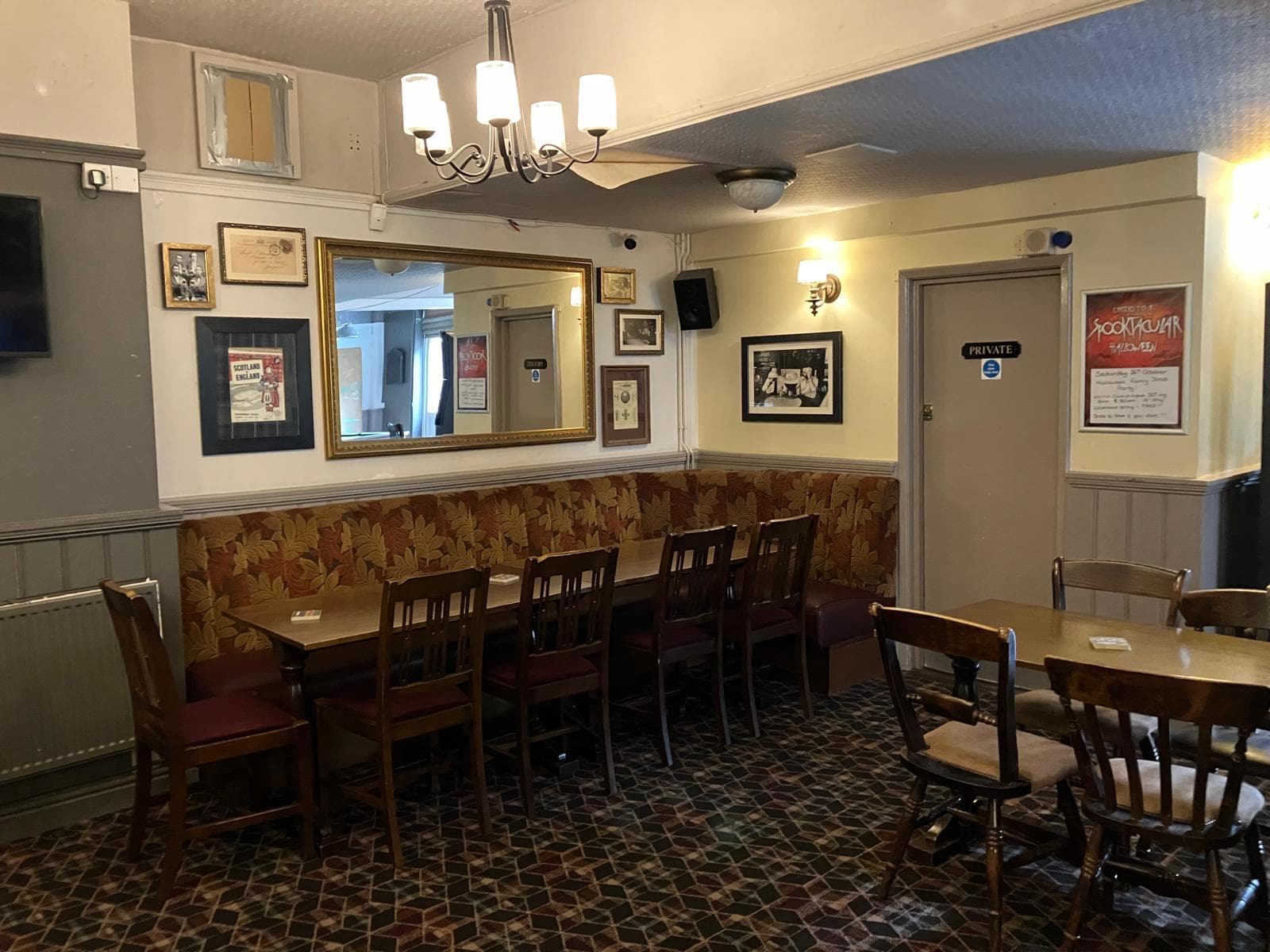 Photo of a pub