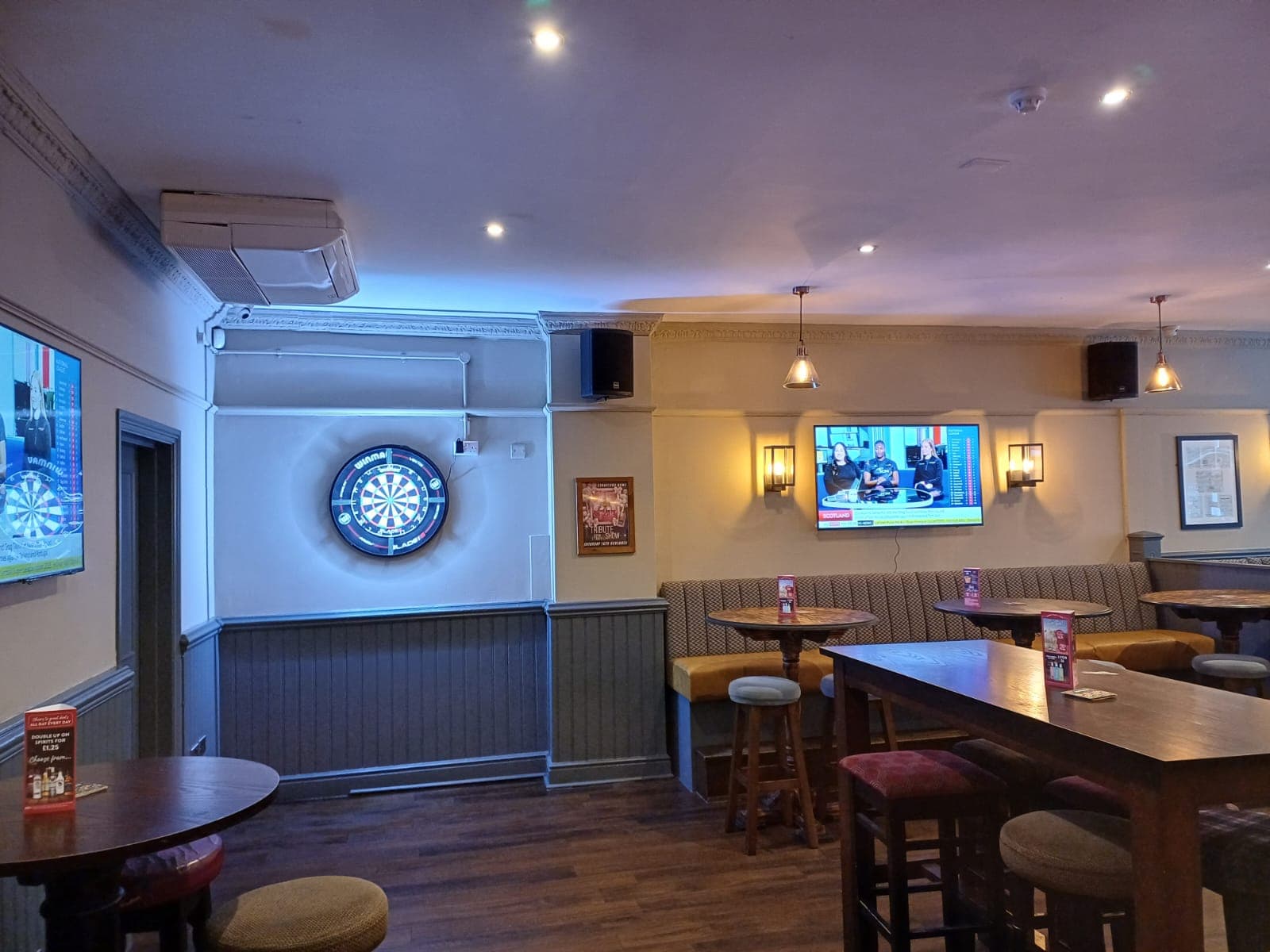 Photo of a pub