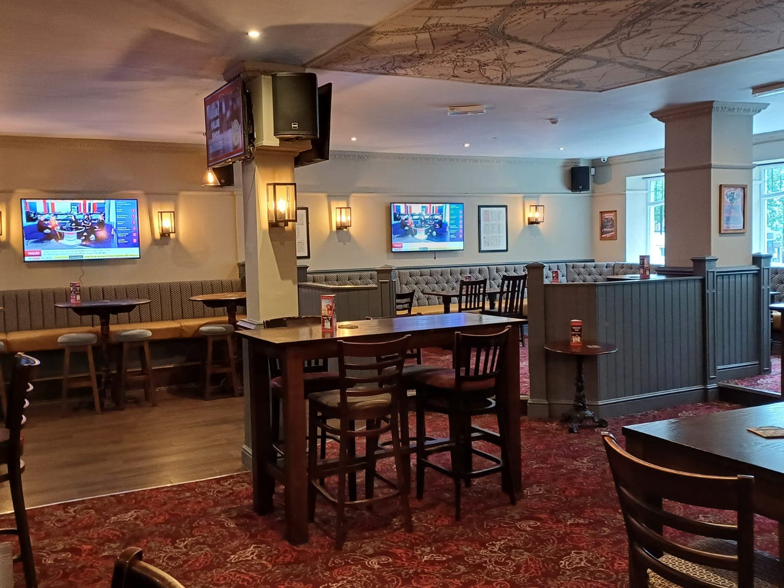 Photo of a pub