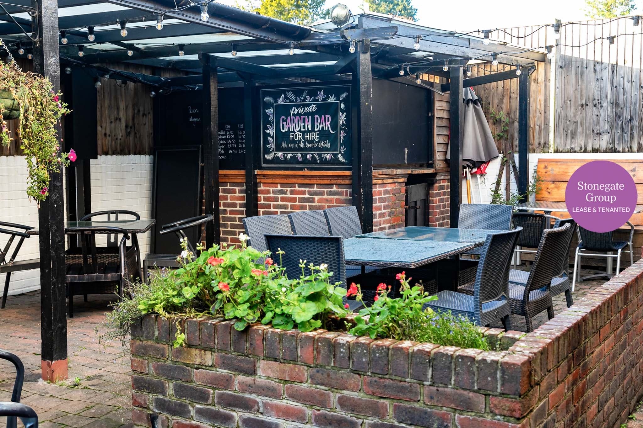 Photo of a pub