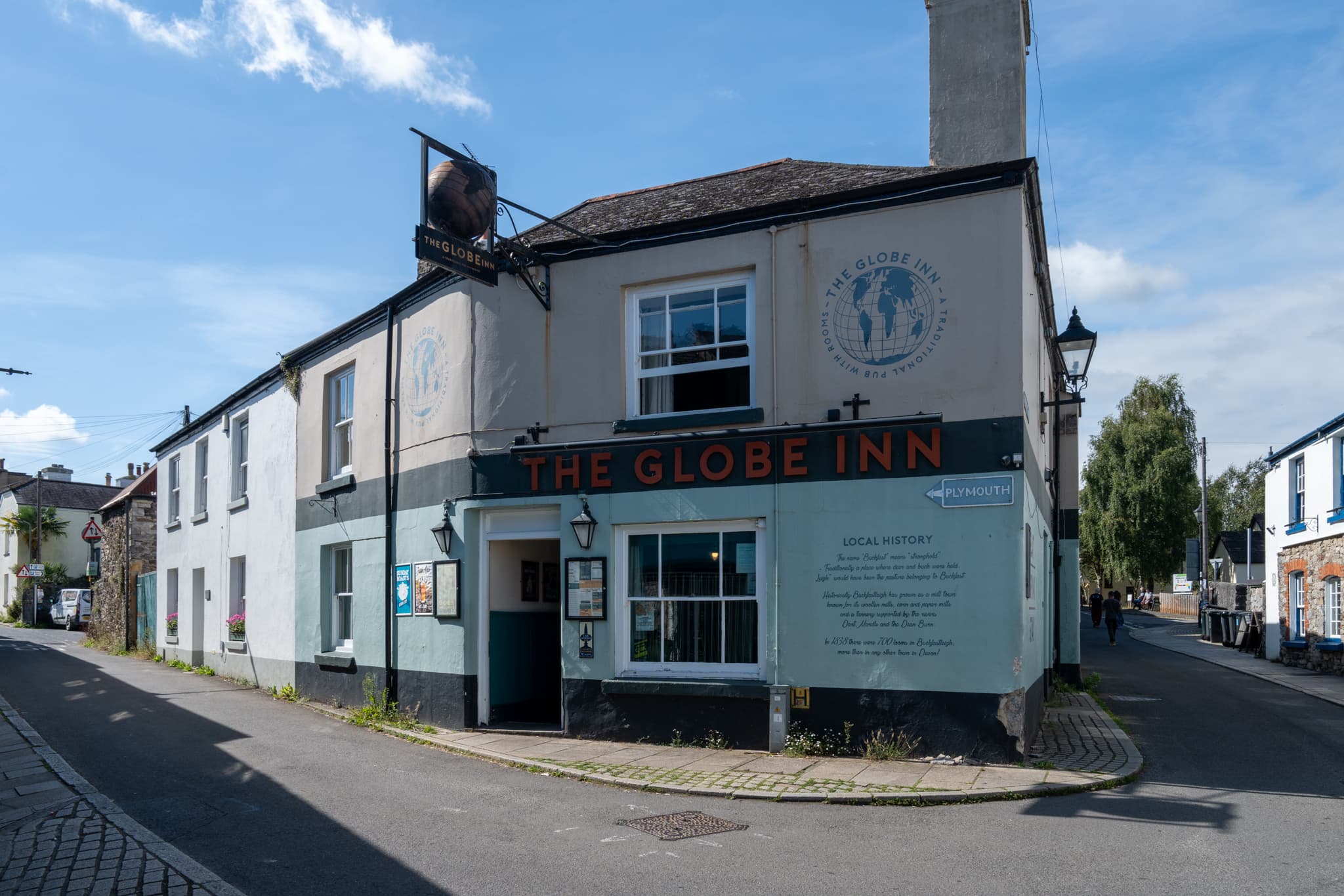 Photo of a pub