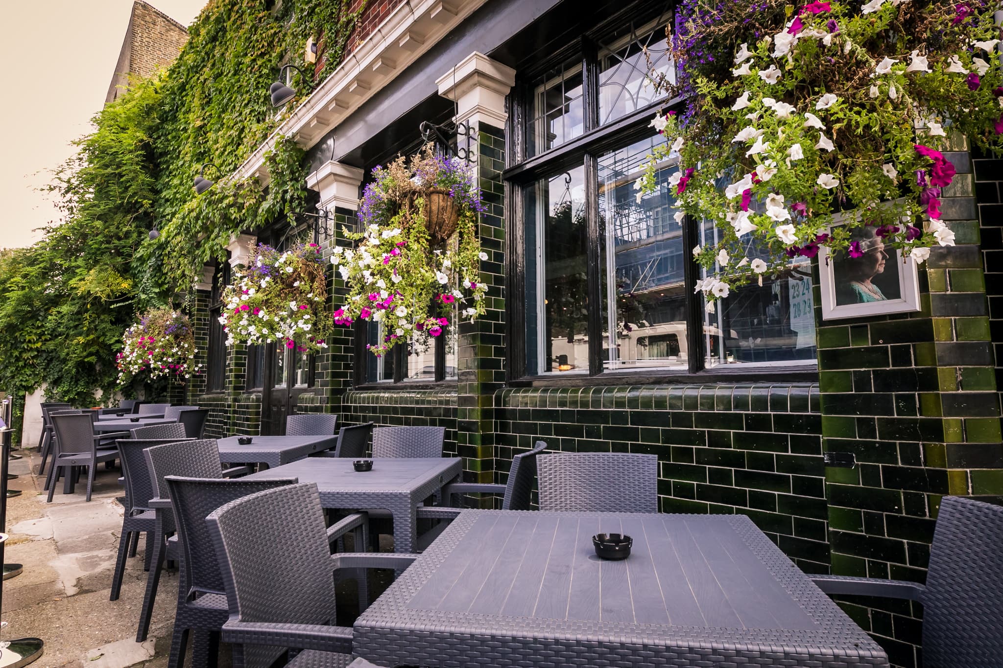 Photo of a pub