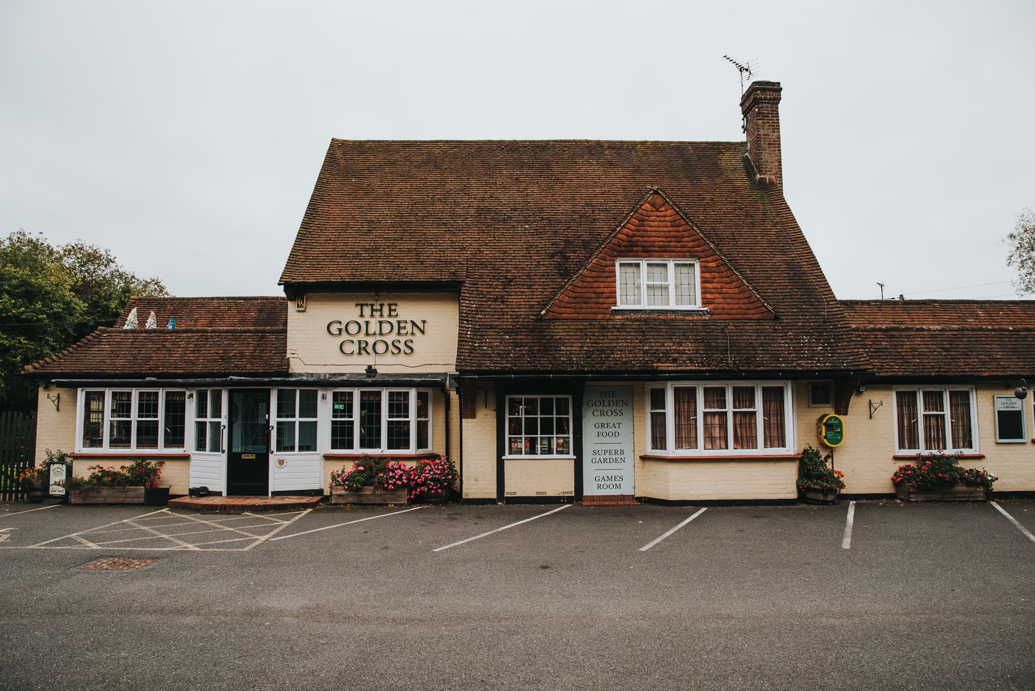 Photo of a pub