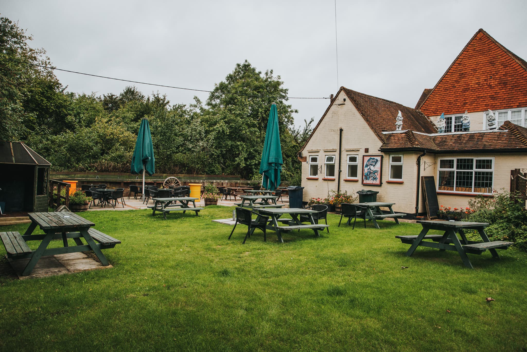 Photo of a pub