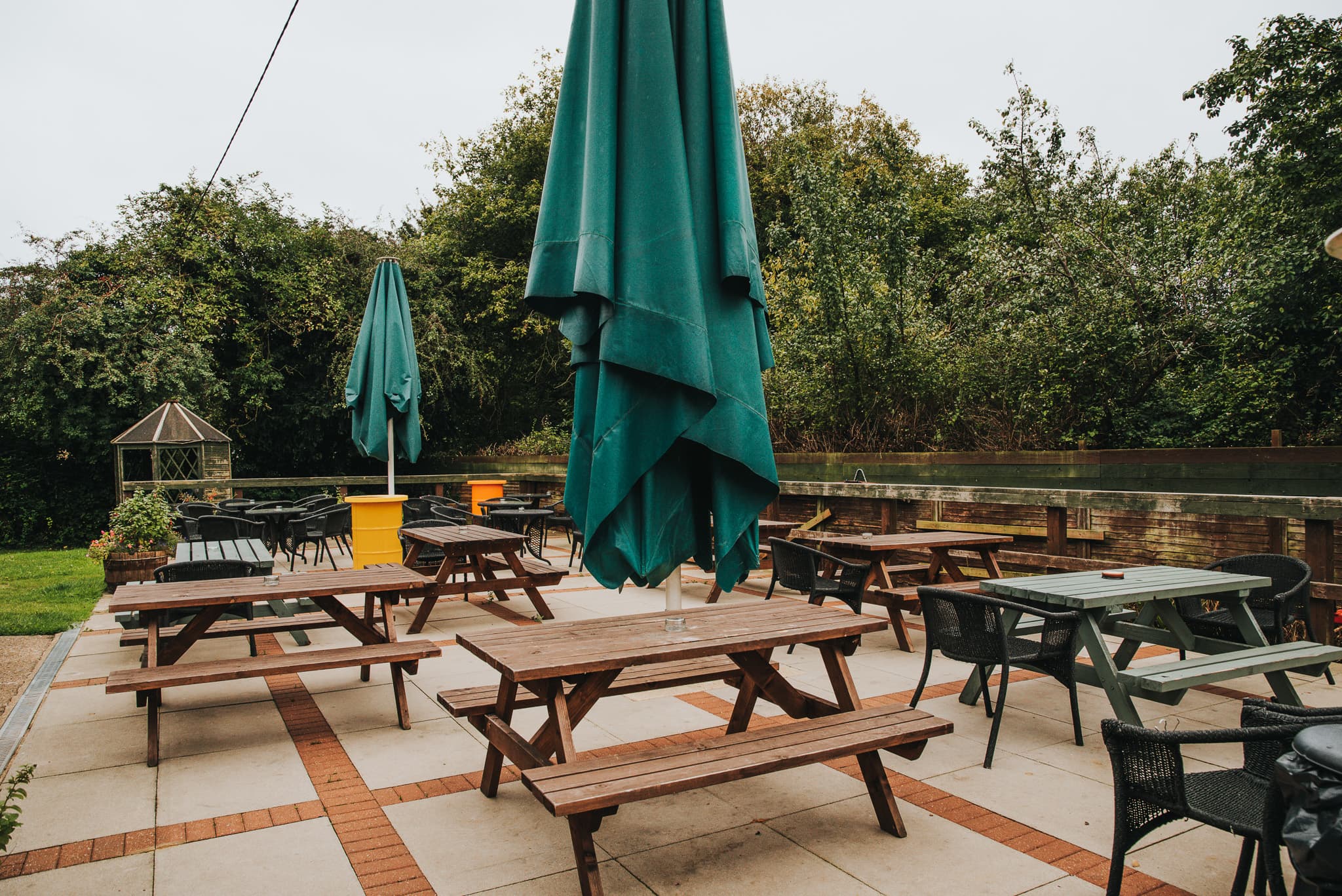 Photo of a pub