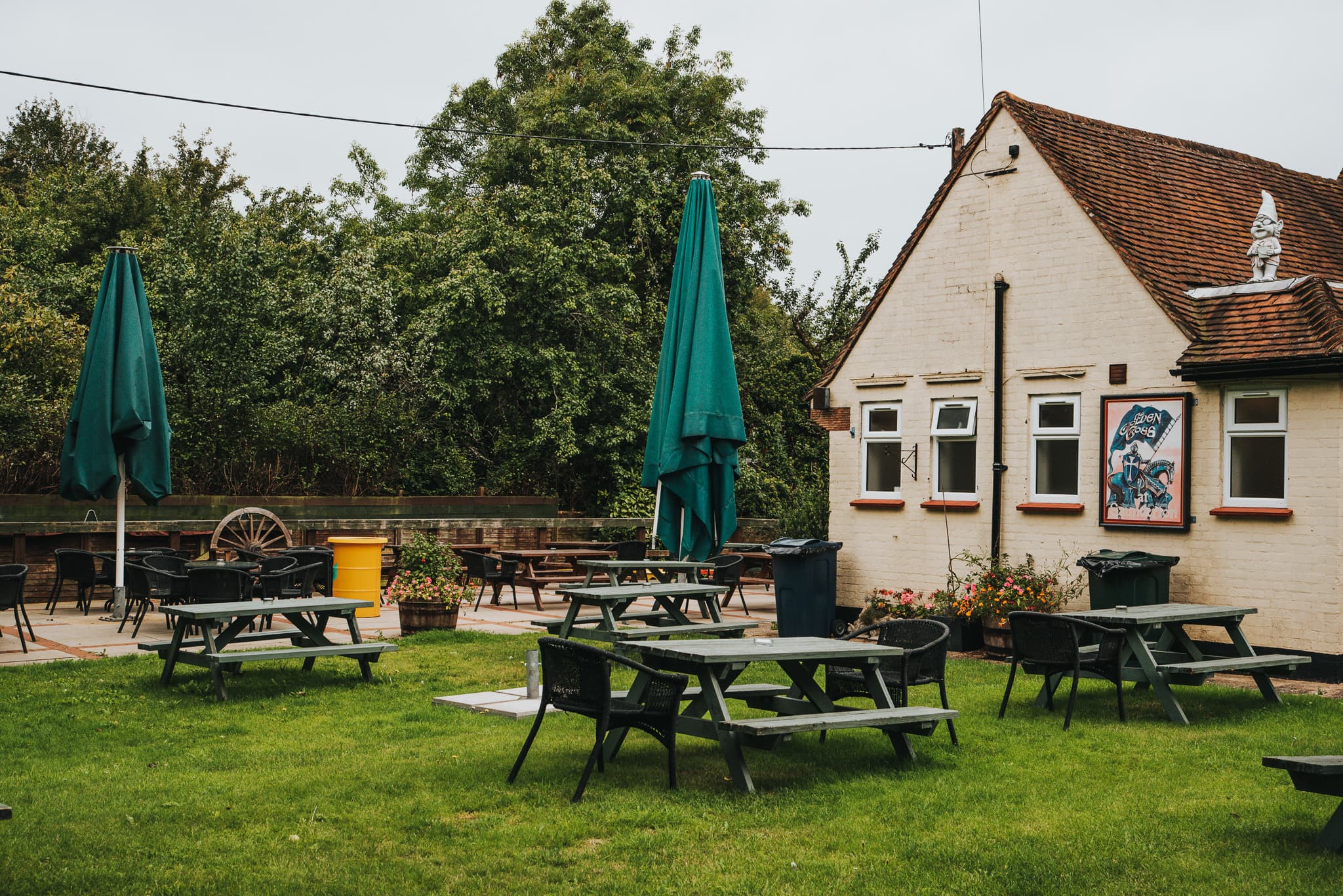 Photo of a pub