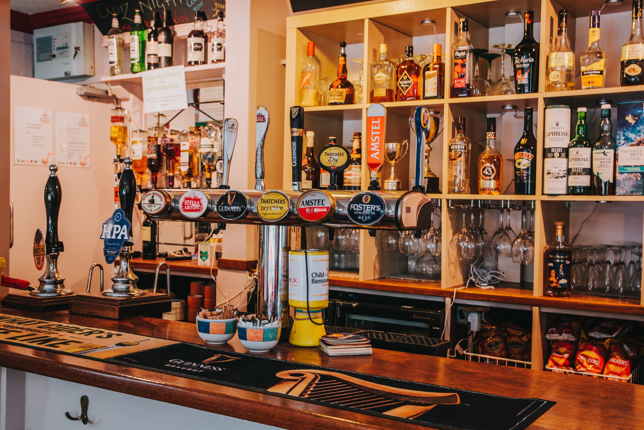 Photo of a pub