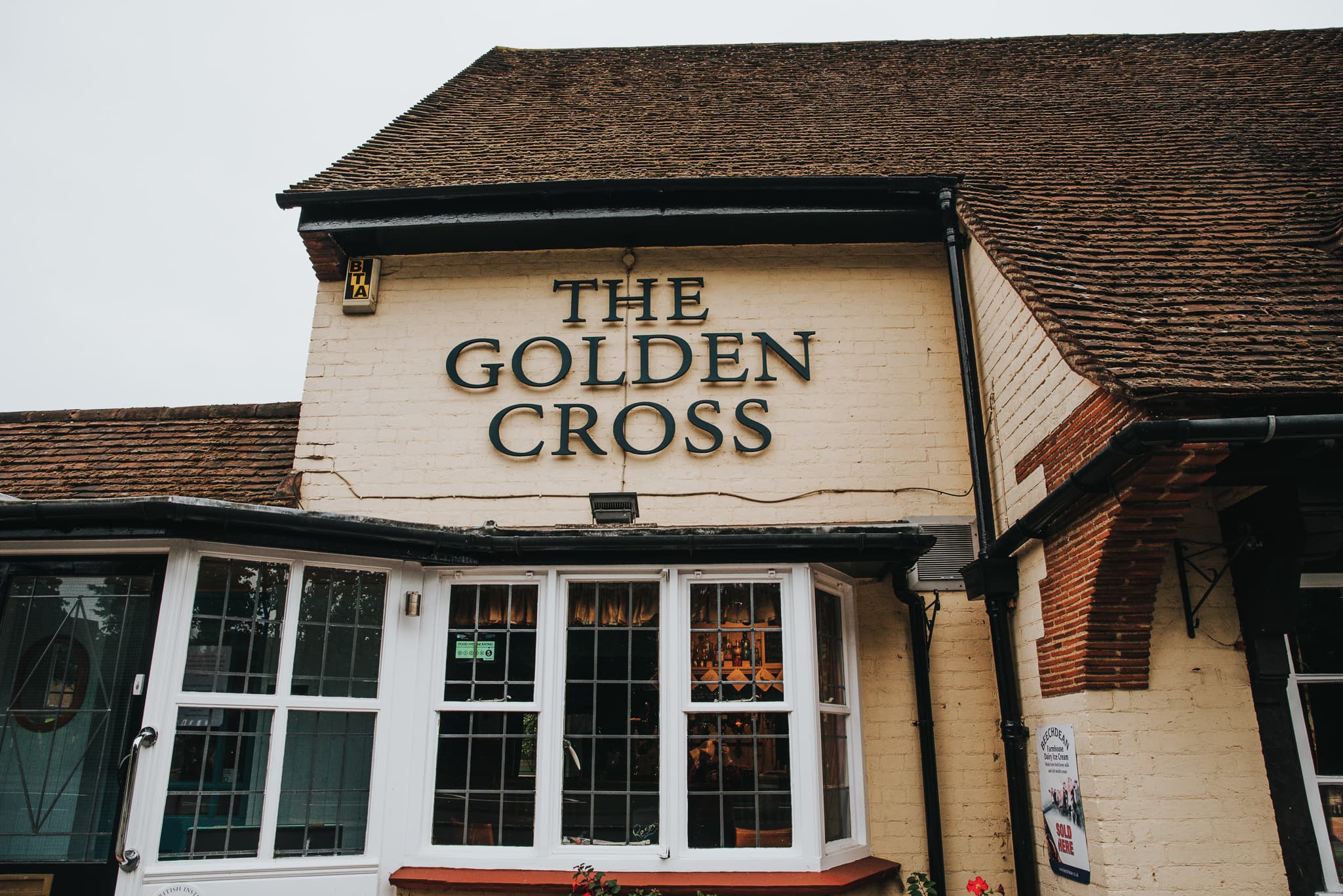 Photo of a pub