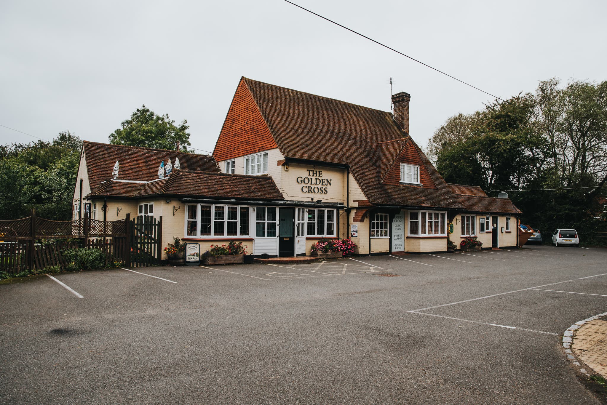 Photo of a pub