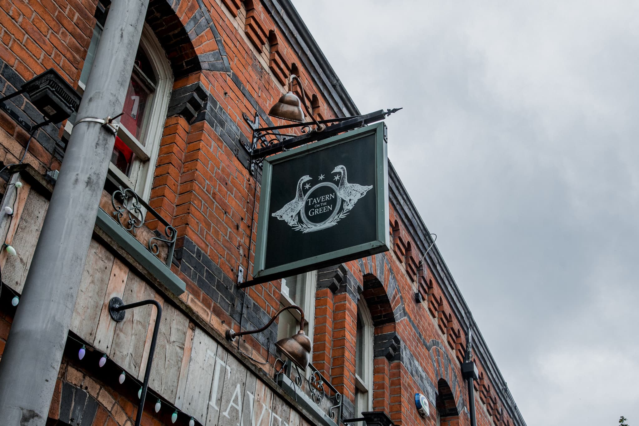 Photo of a pub