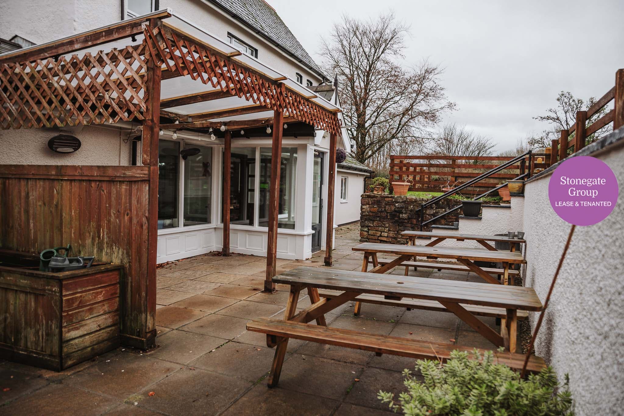 Photo of a pub