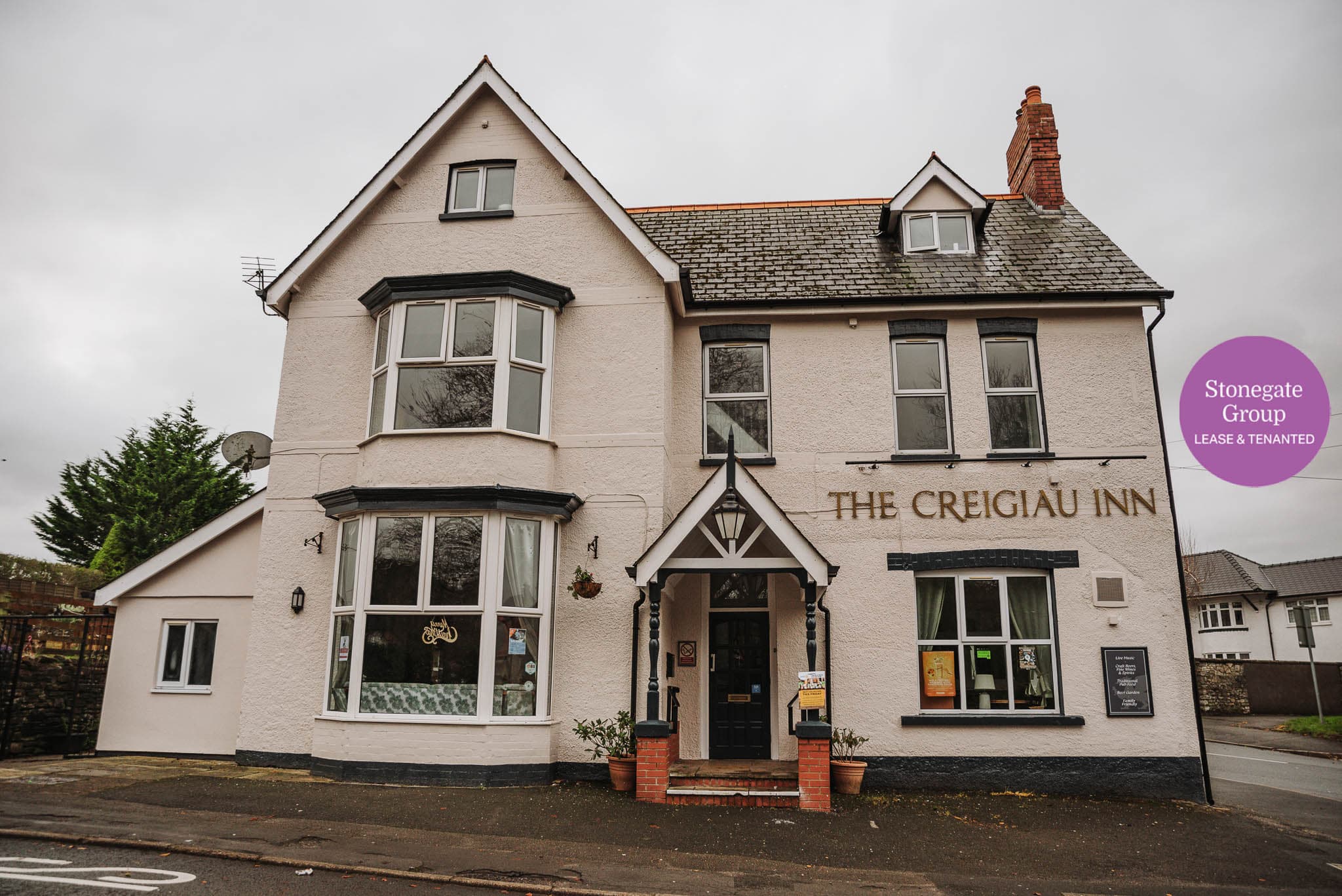 Photo of a pub