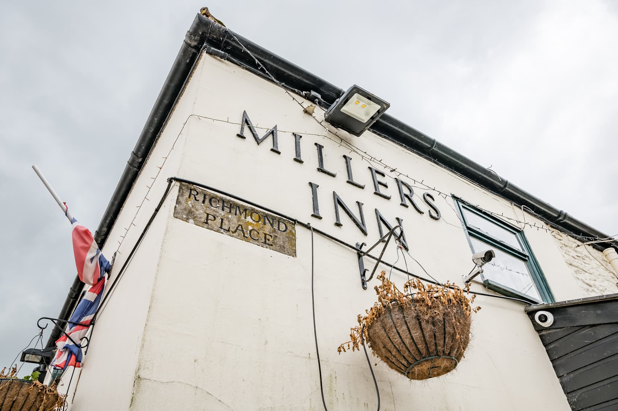 Photo of a pub