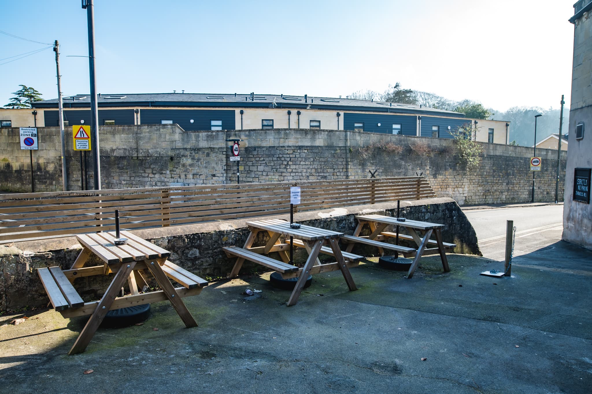 Photo of a pub