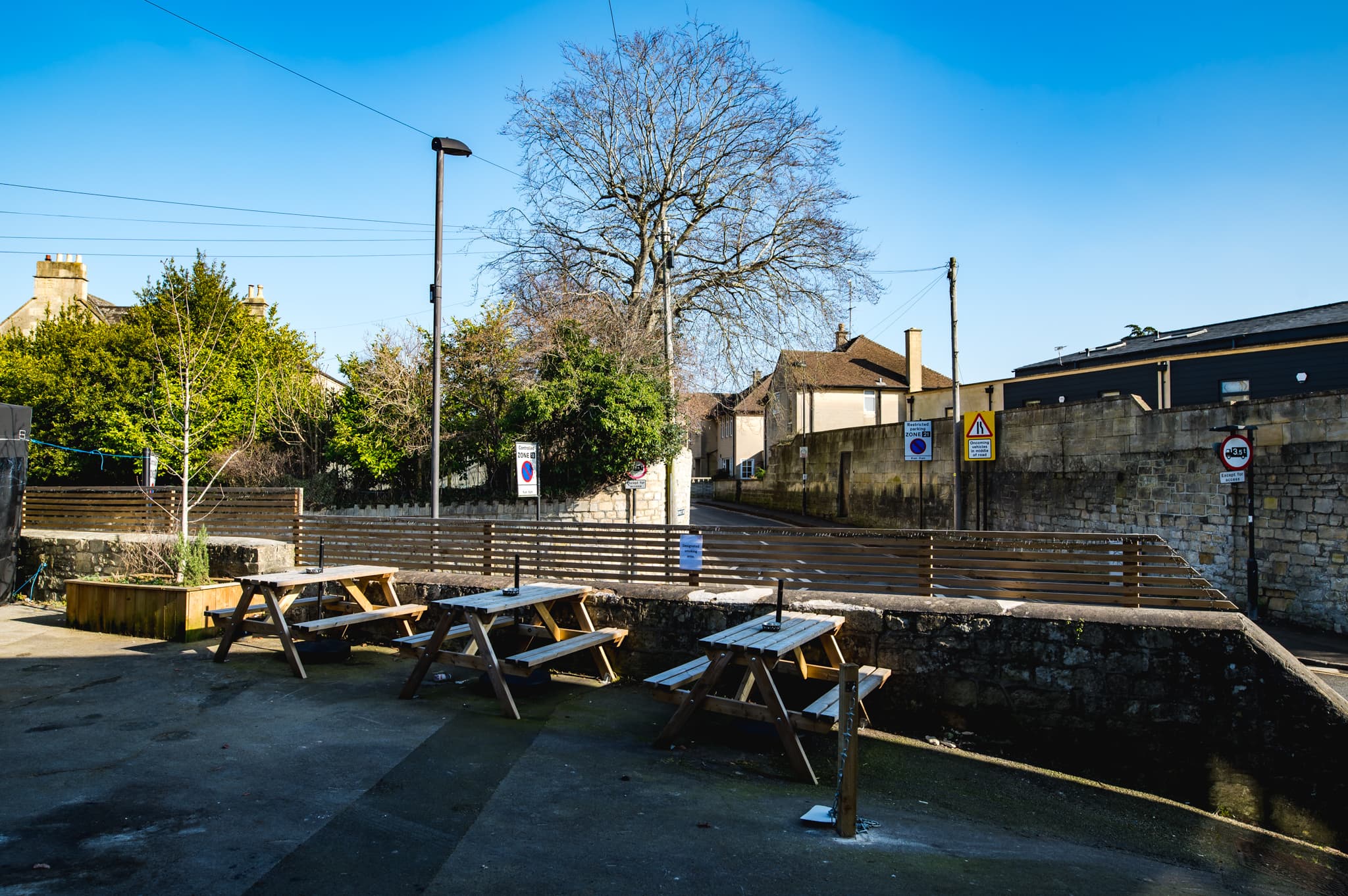 Photo of a pub