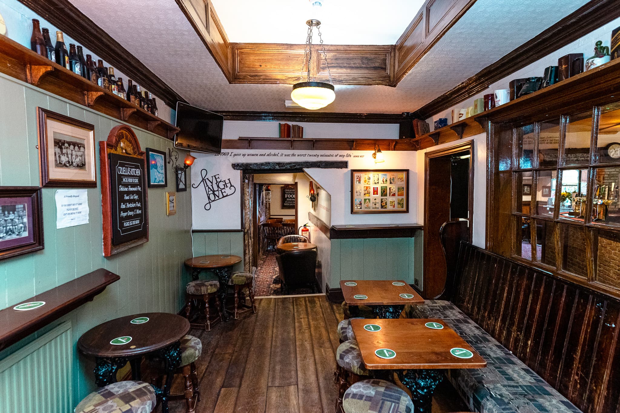 Photo of a pub