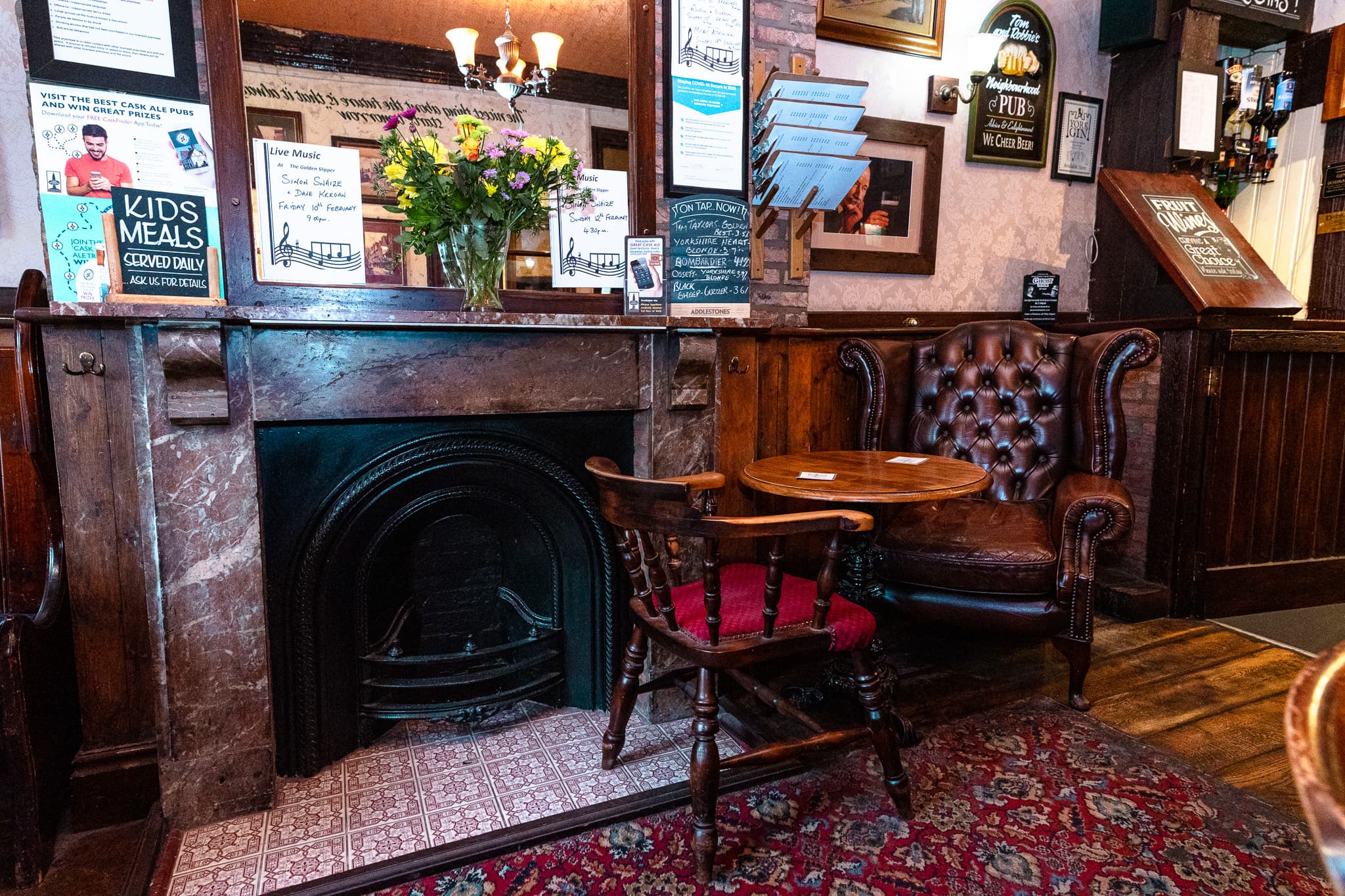 Photo of a pub