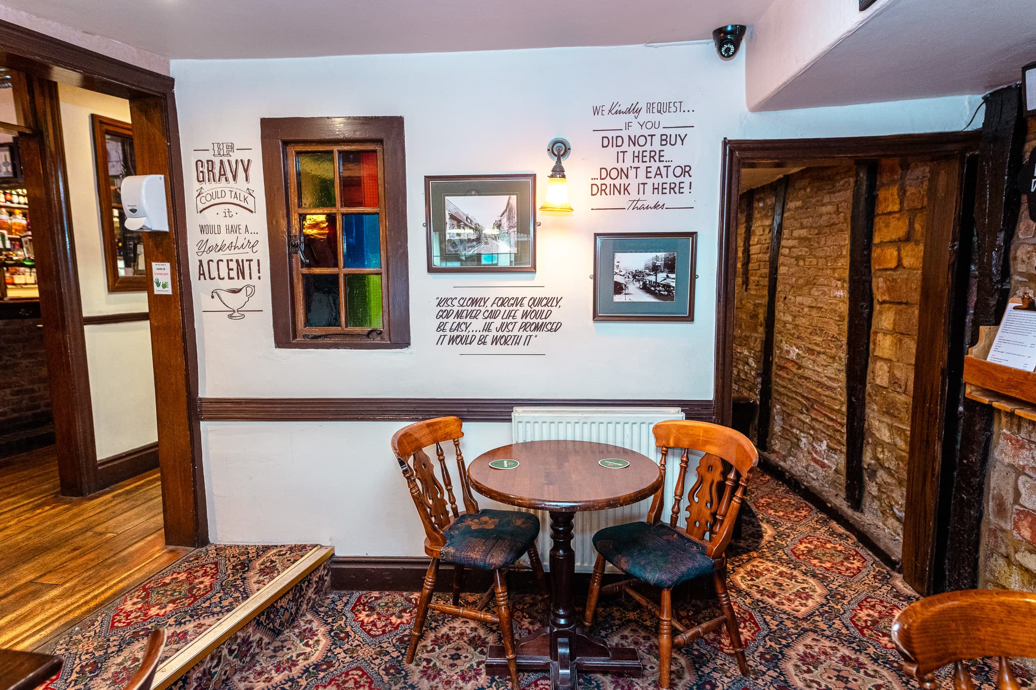 Photo of a pub