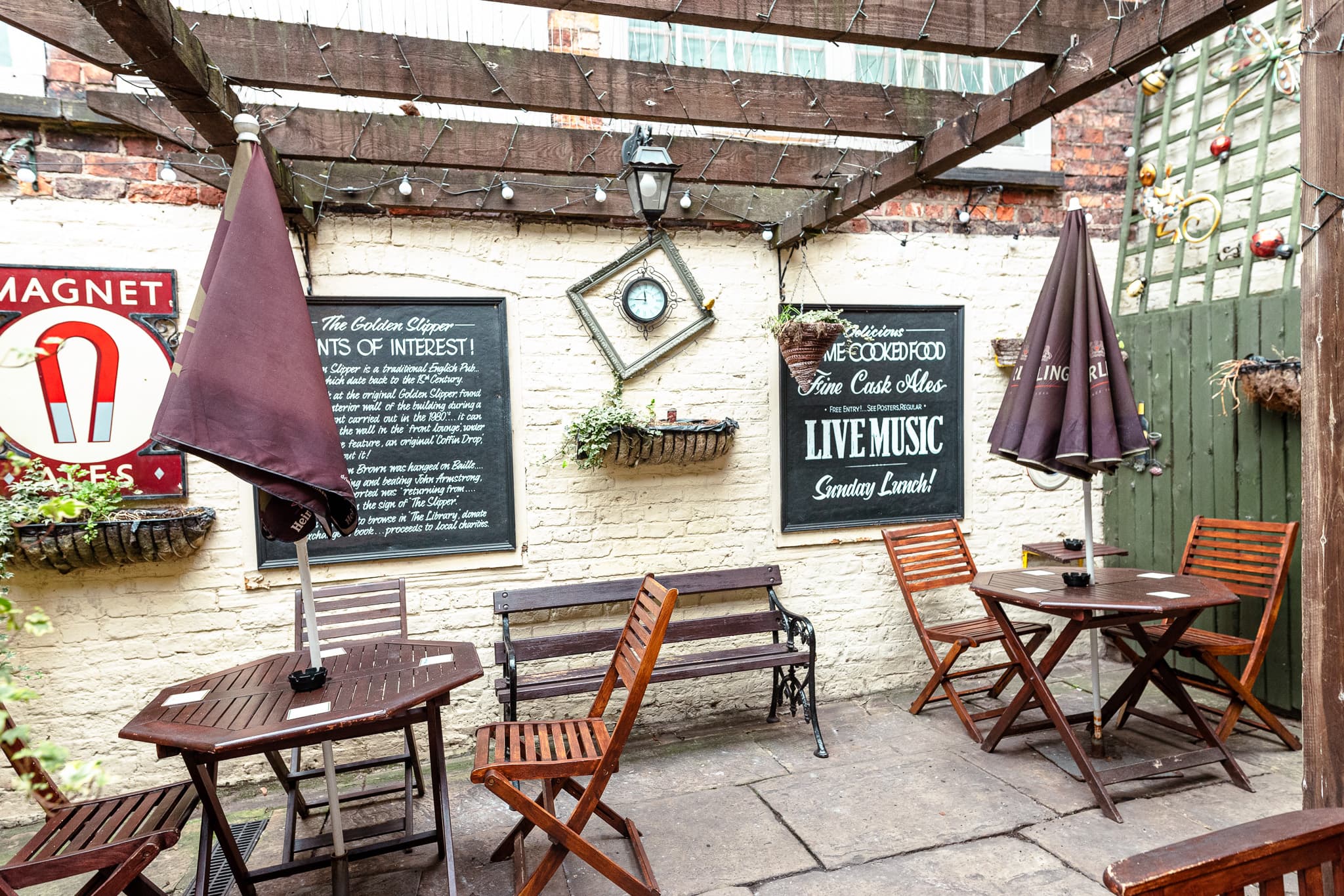 Photo of a pub