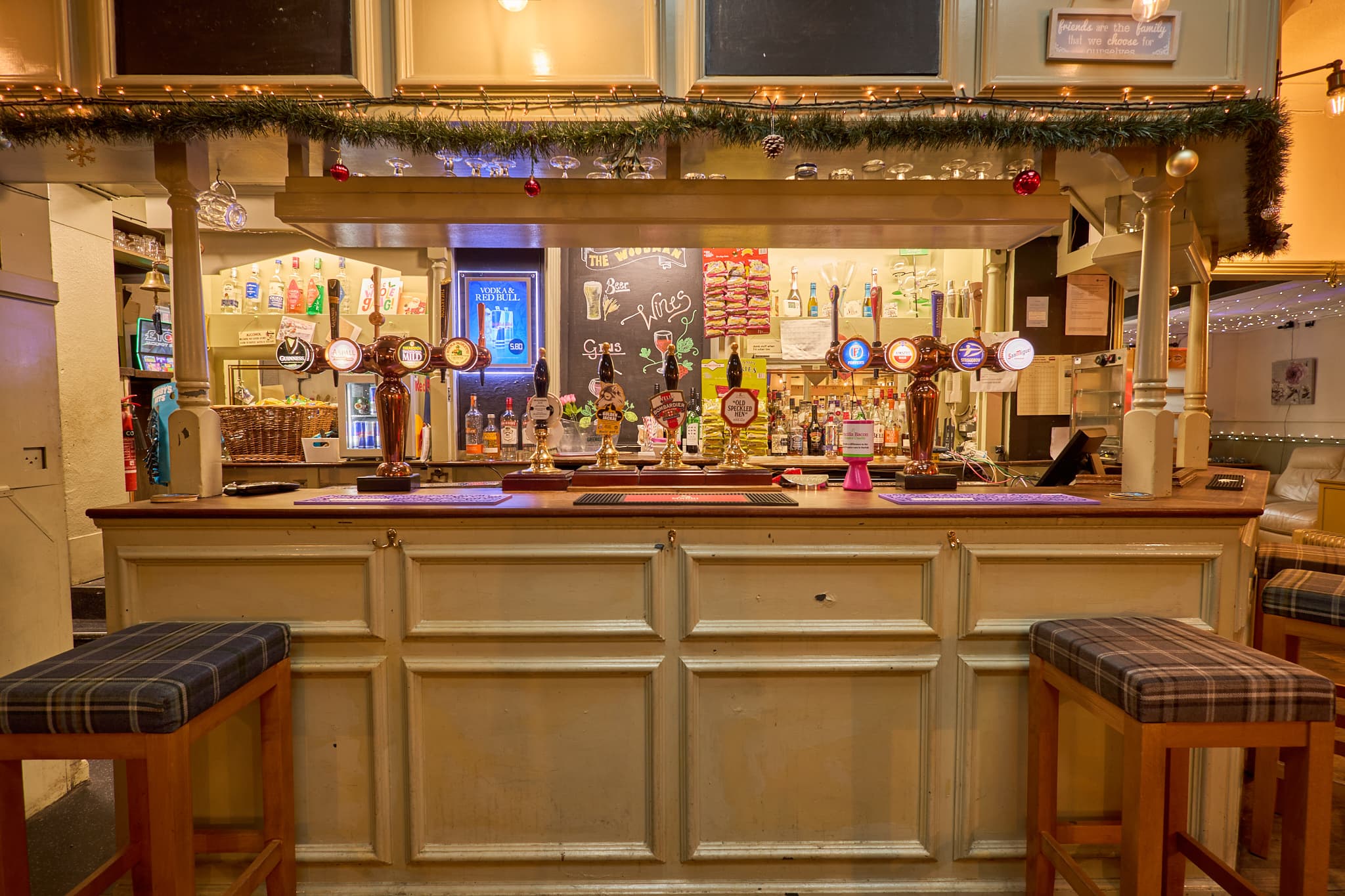 Photo of a pub