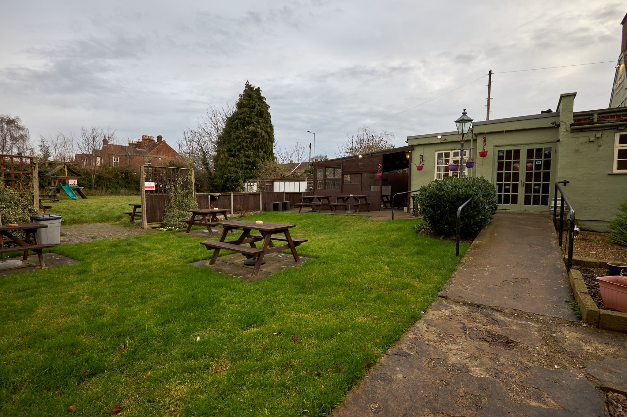 Photo of a pub