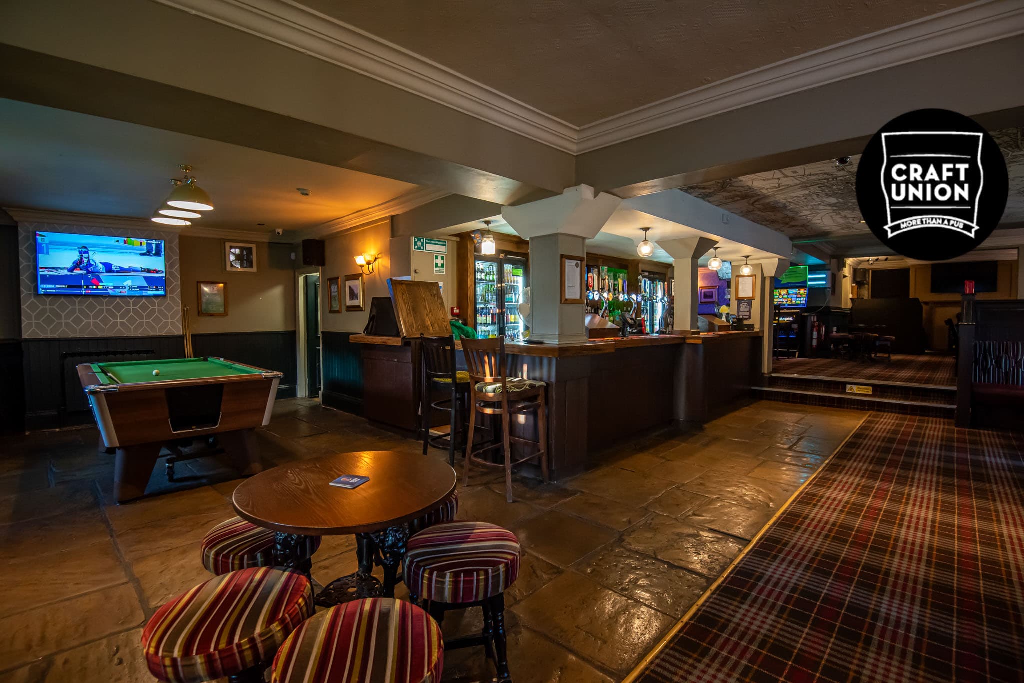 Photo of a pub