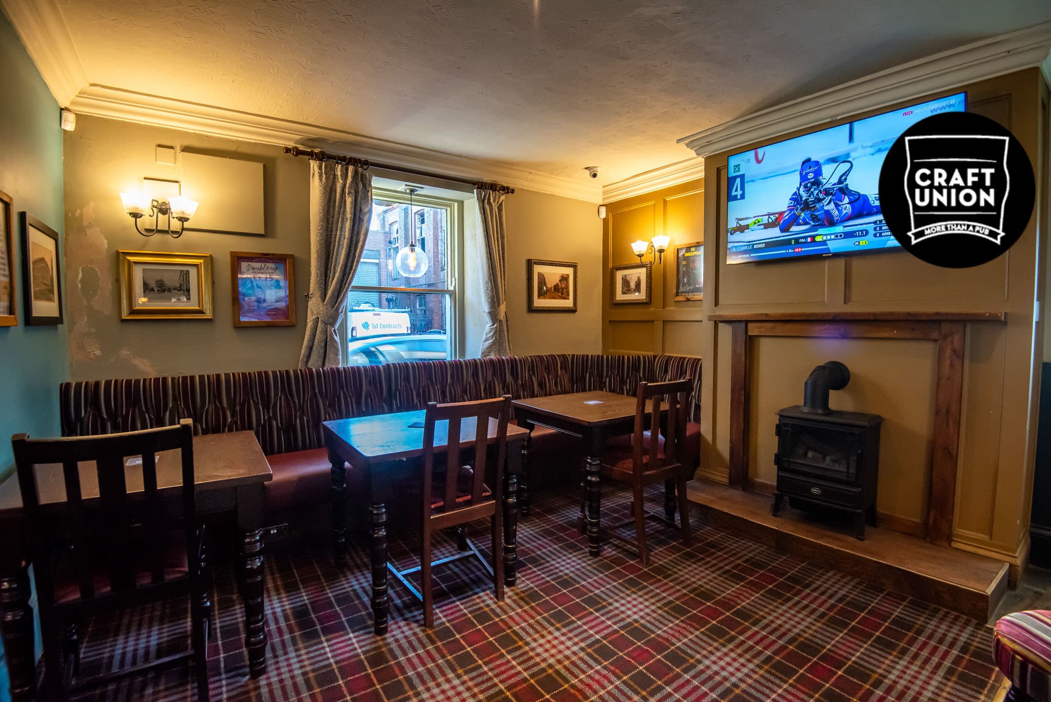 Photo of a pub