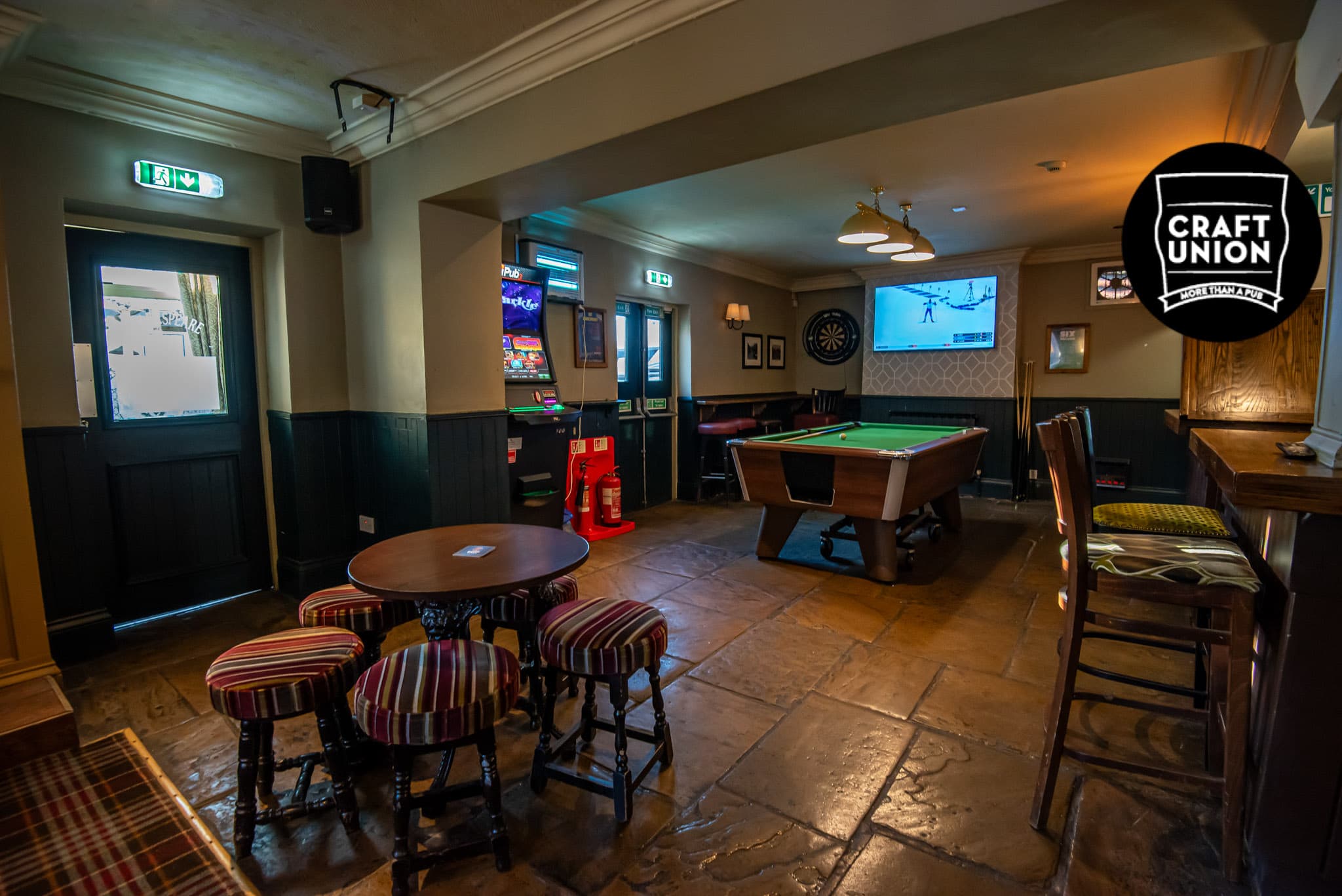 Photo of a pub