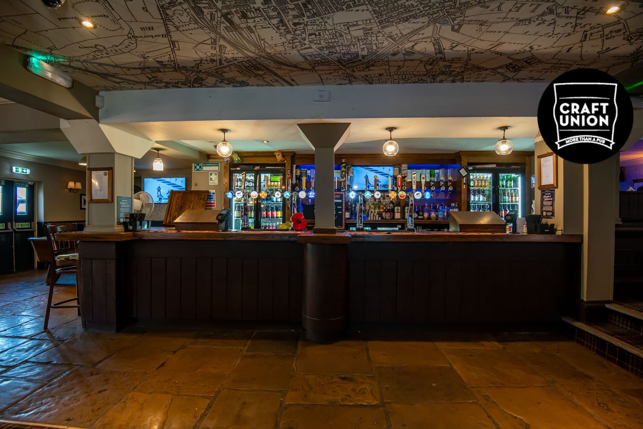 Photo of a pub